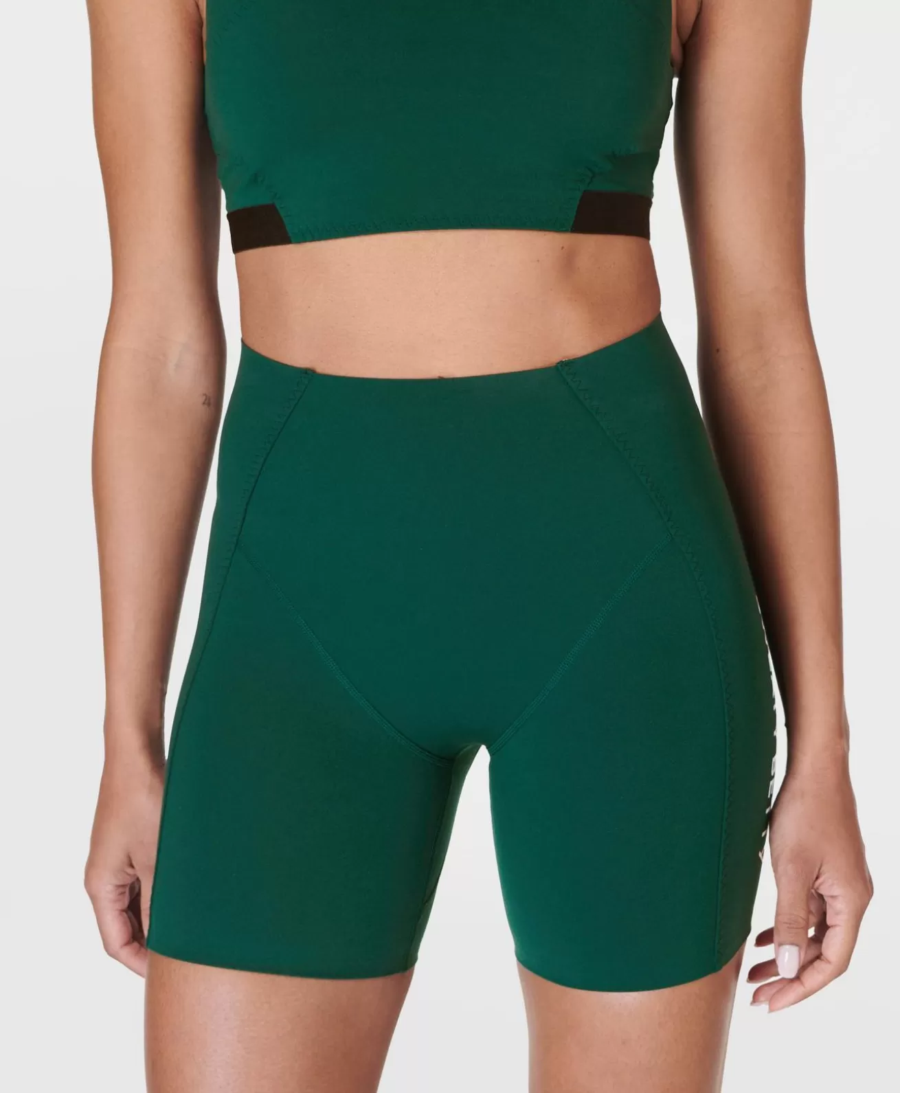 Sweaty Betty Power UltraSculpt High Waist Advantage Short- Shorts + Skirts