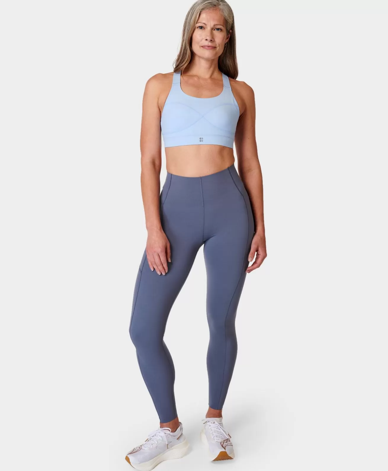 Sweaty Betty Power UltraSculpt High-Waisted Workout Leggings- Pocketed | High-Waisted