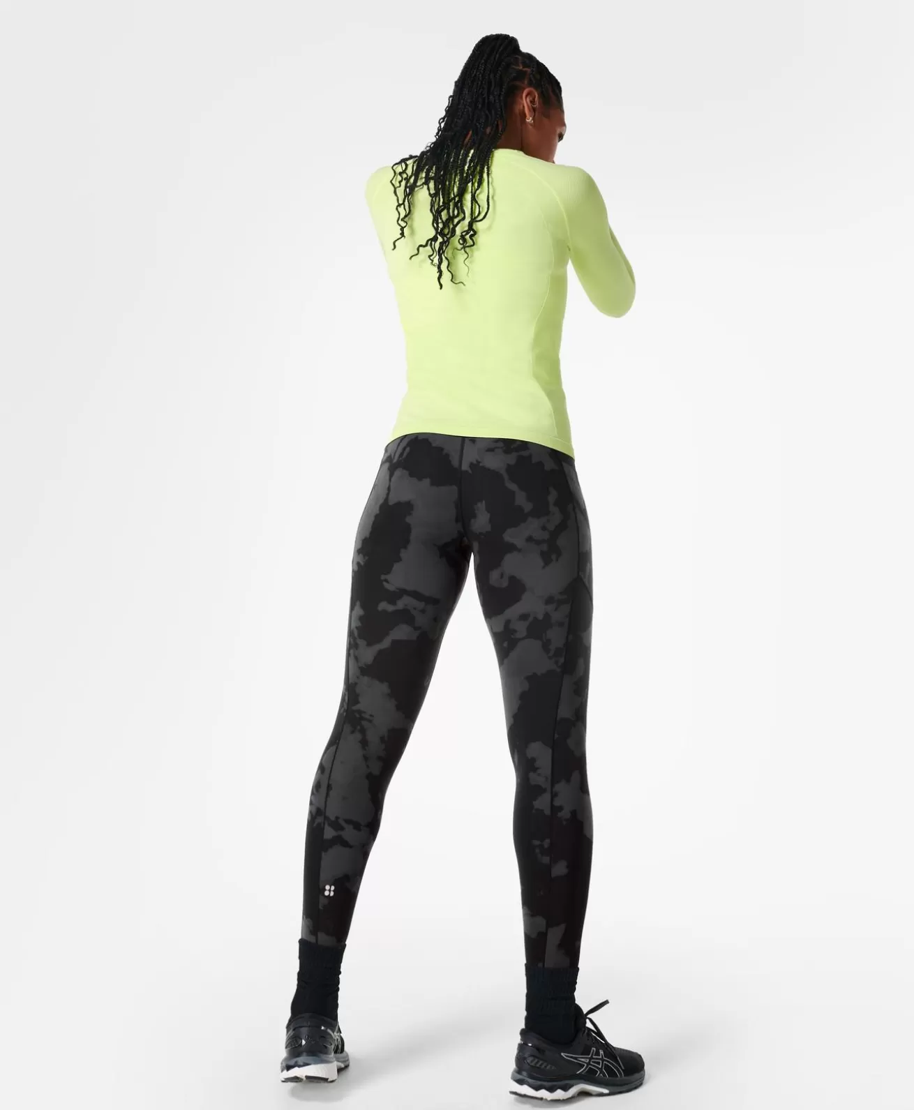 Sweaty Betty Power UltraSculpt High-Waisted Workout Leggings- Pocketed | High-Waisted