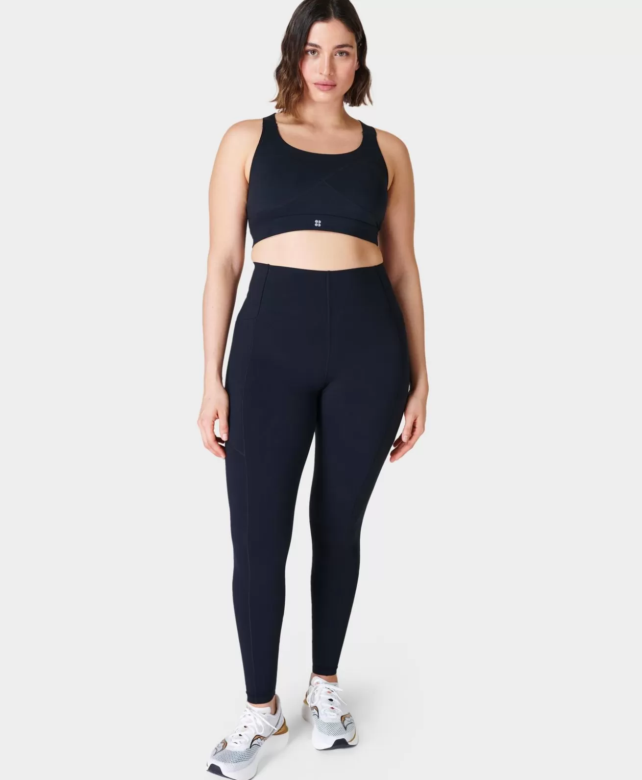 Sweaty Betty Power UltraSculpt High-Waisted Workout Leggings- Pocketed | High-Waisted