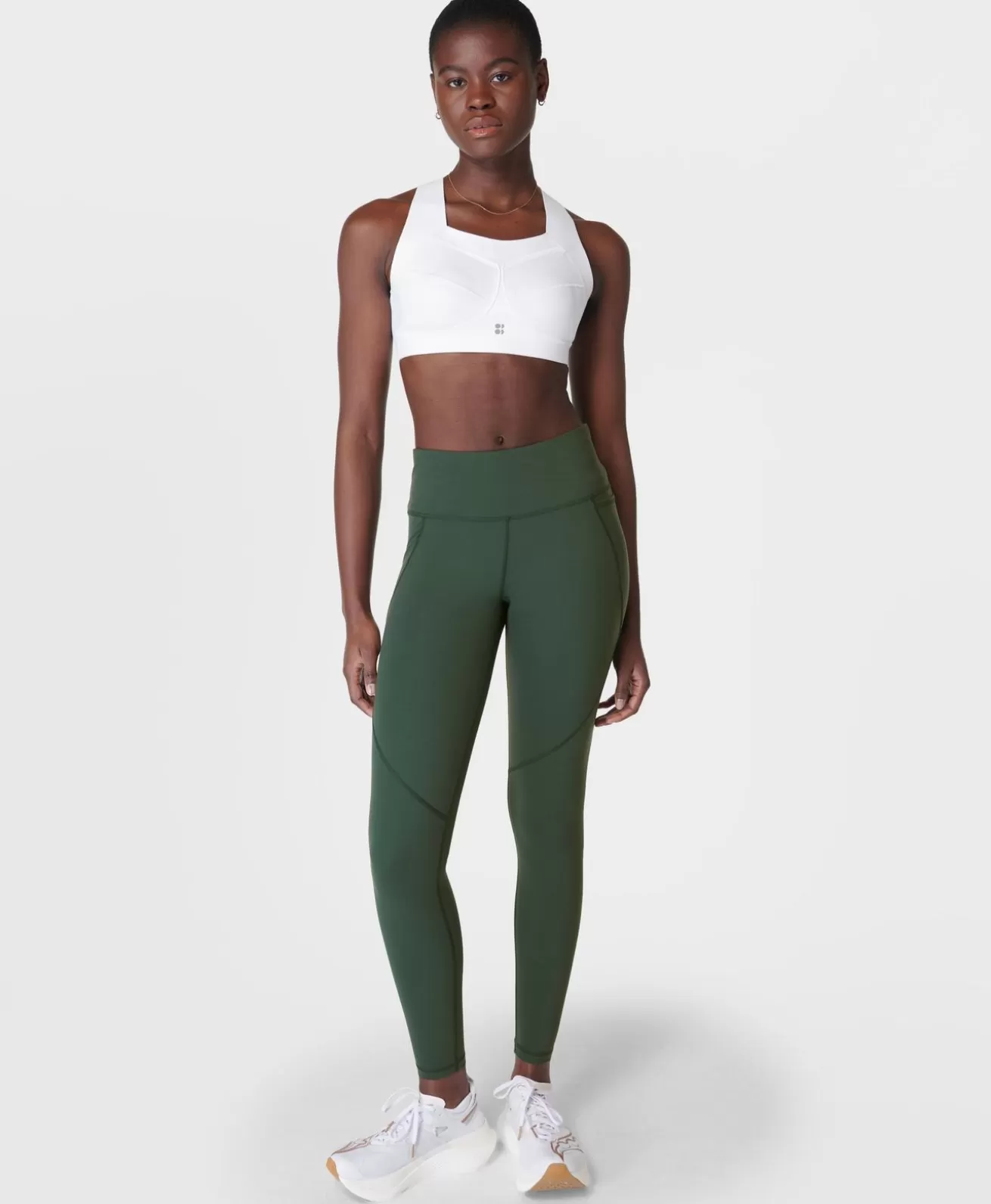 Sweaty Betty Power Workout Leggings- Pocketed | Full Length