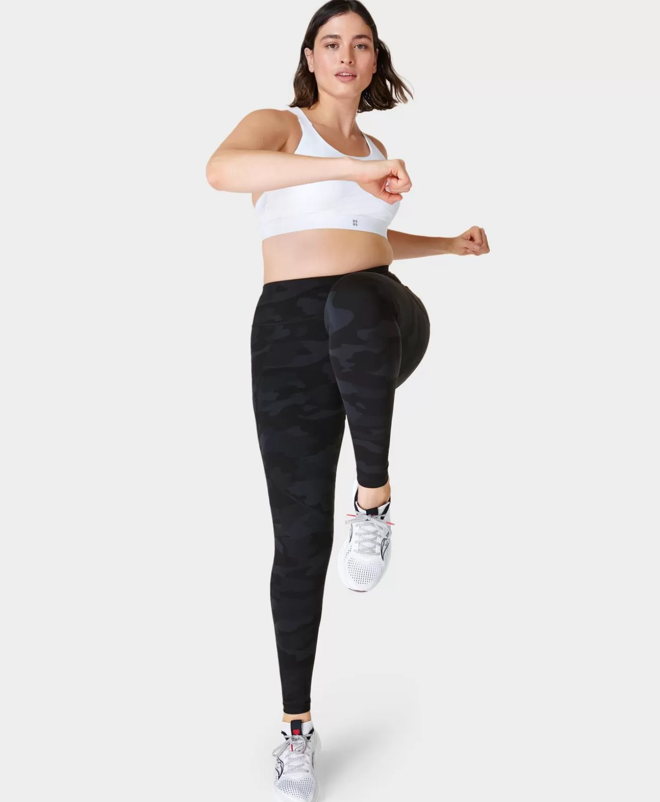 Sweaty Betty Power Workout Leggings- Pocketed | Full Length