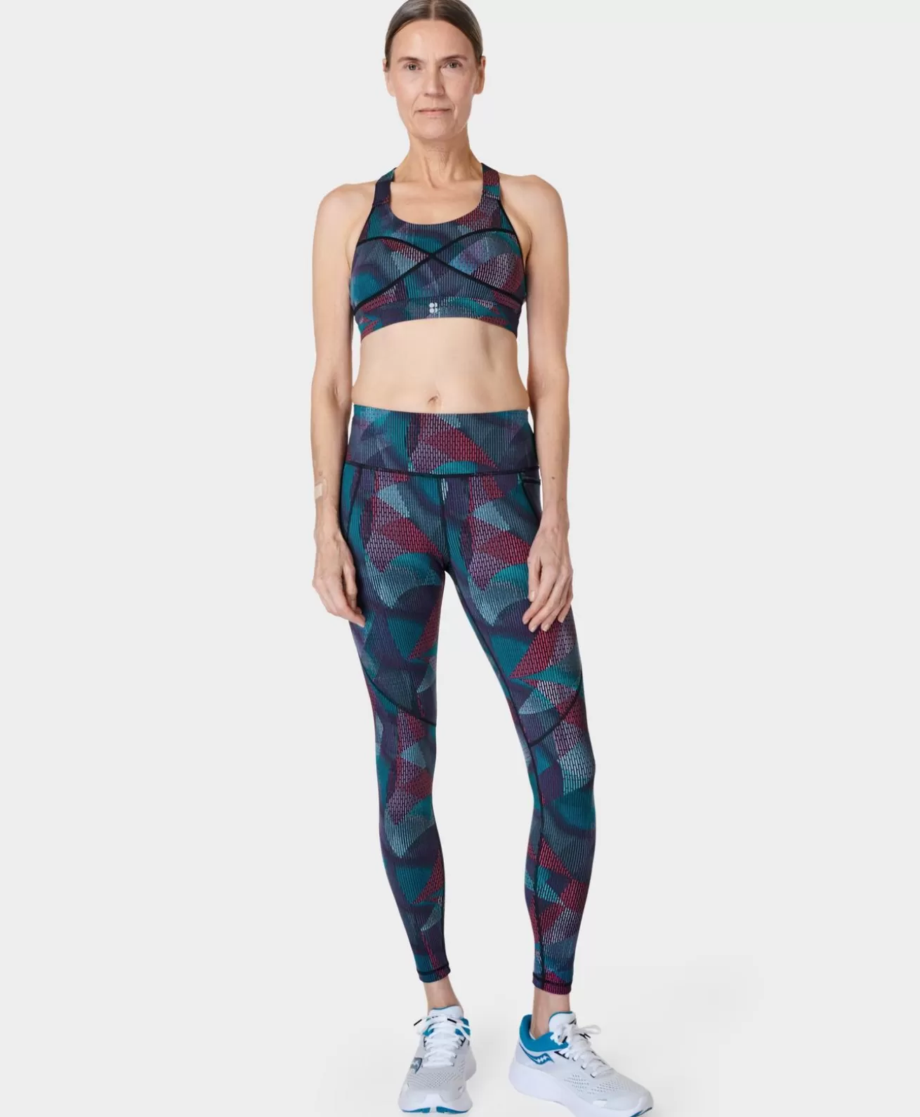 Sweaty Betty Power Workout Leggings- Pocketed | Full Length