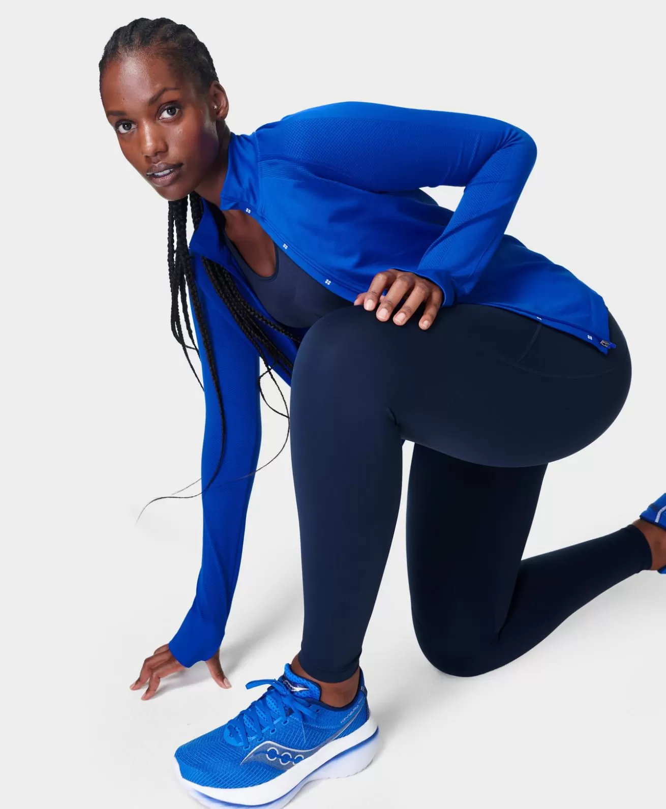 Sweaty Betty Power Workout Leggings- Pocketed | Full Length