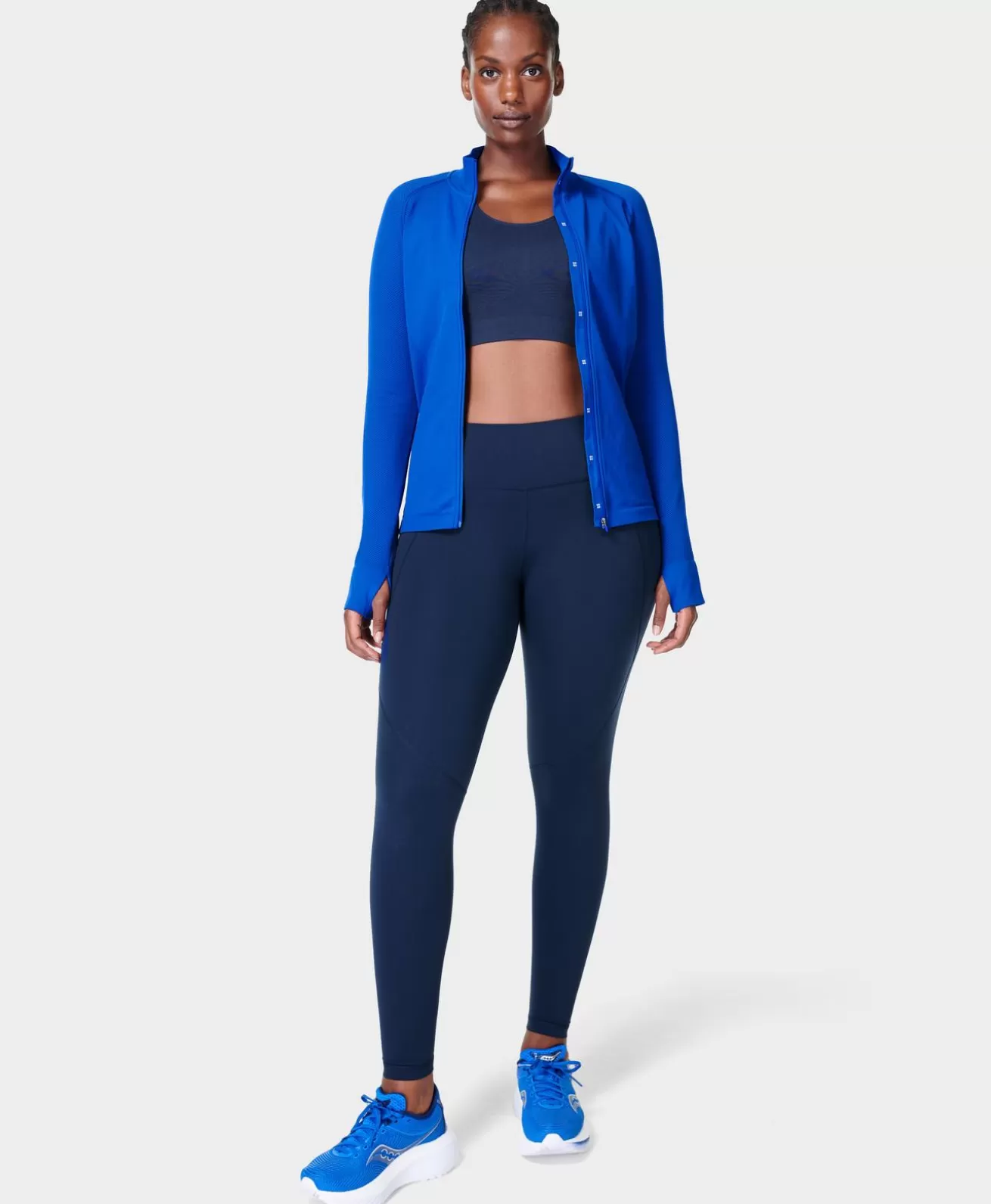 Sweaty Betty Power Workout Leggings- Pocketed | Full Length