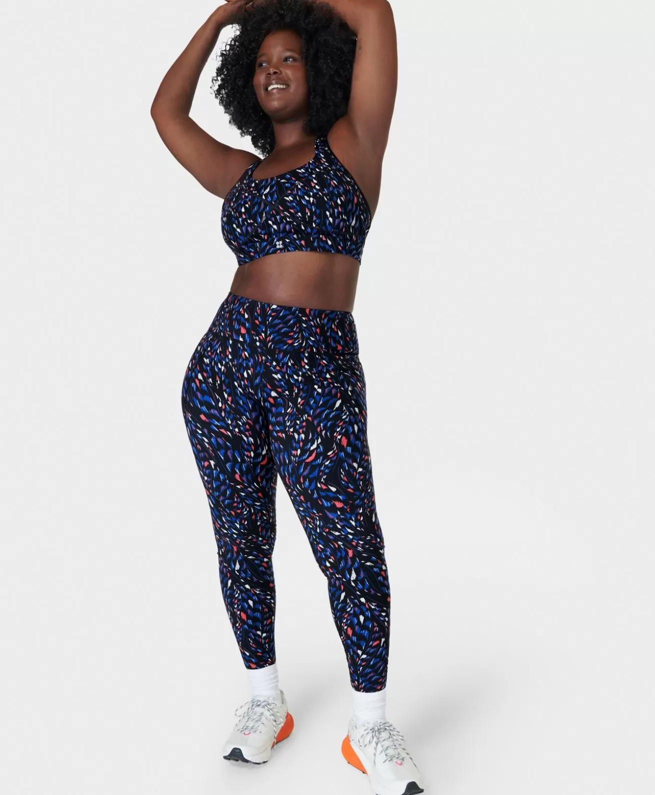 Sweaty Betty Power Workout Leggings- Pocketed | Full Length