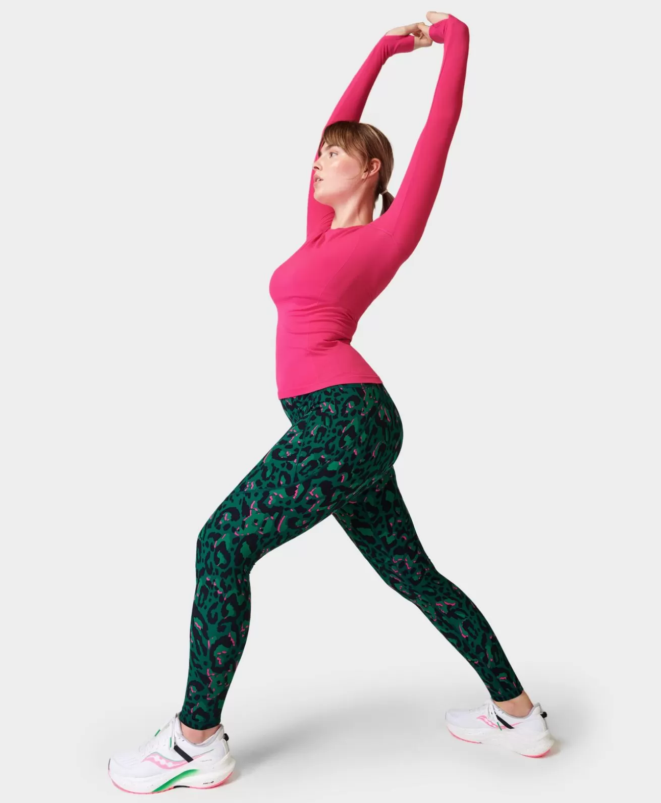 Sweaty Betty Power Workout Leggings- Full Length