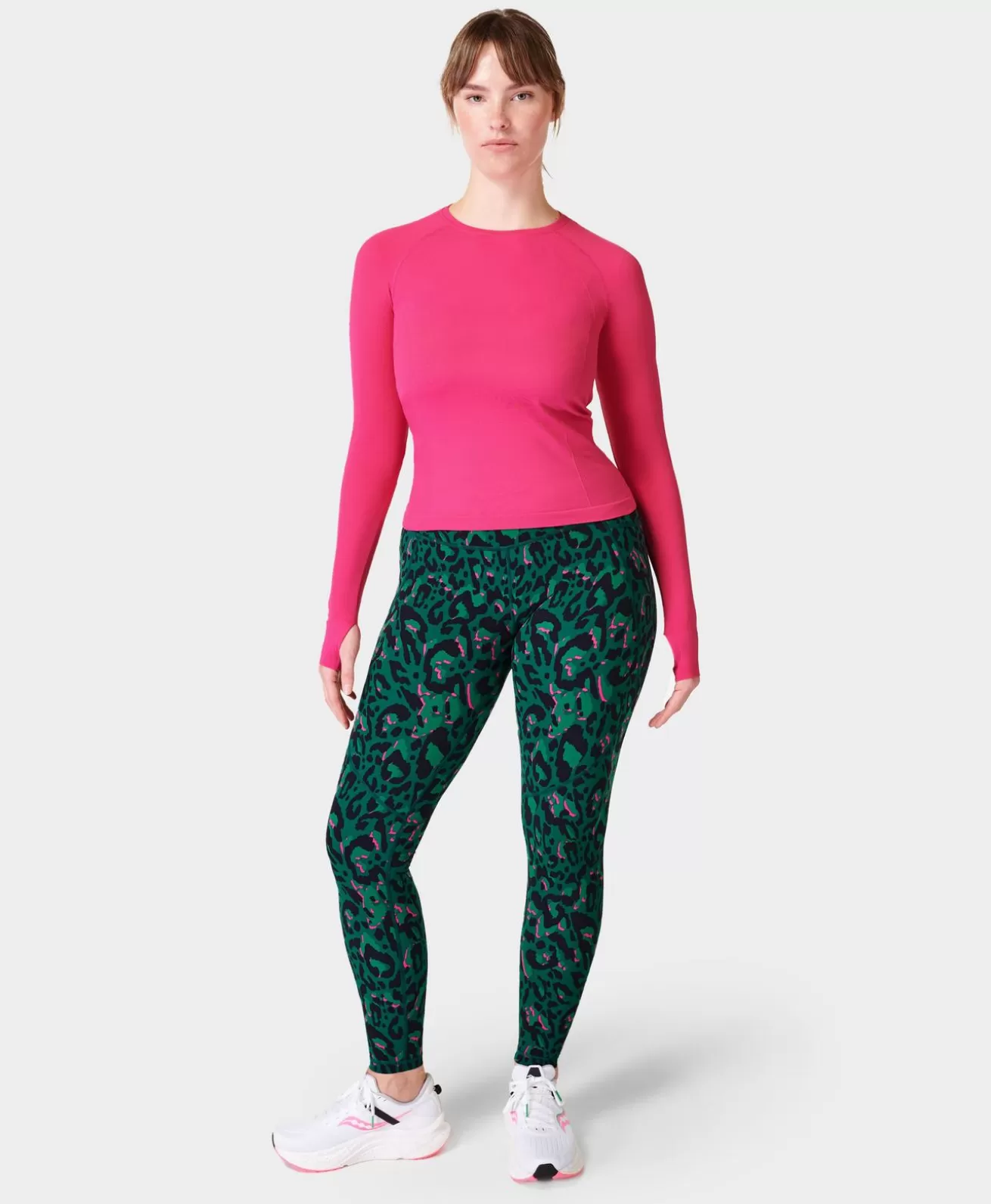 Sweaty Betty Power Workout Leggings- Full Length