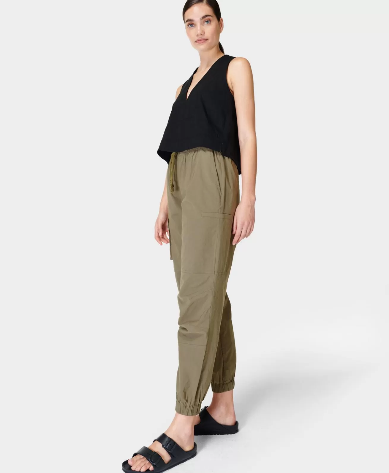 Sweaty Betty Quinn Cargo Pants- Pants