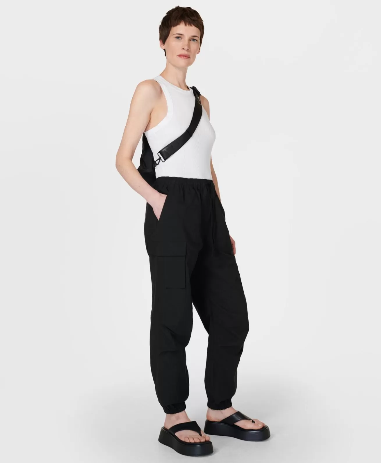 Sweaty Betty Quinn Cargo Pants- Pants