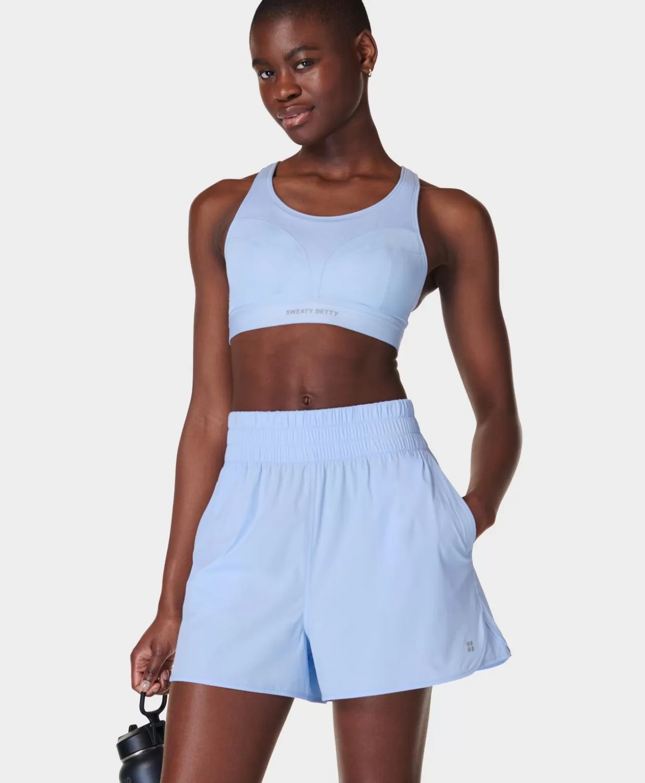 Sweaty Betty Relay Shell Shorts- Shorts + Skirts