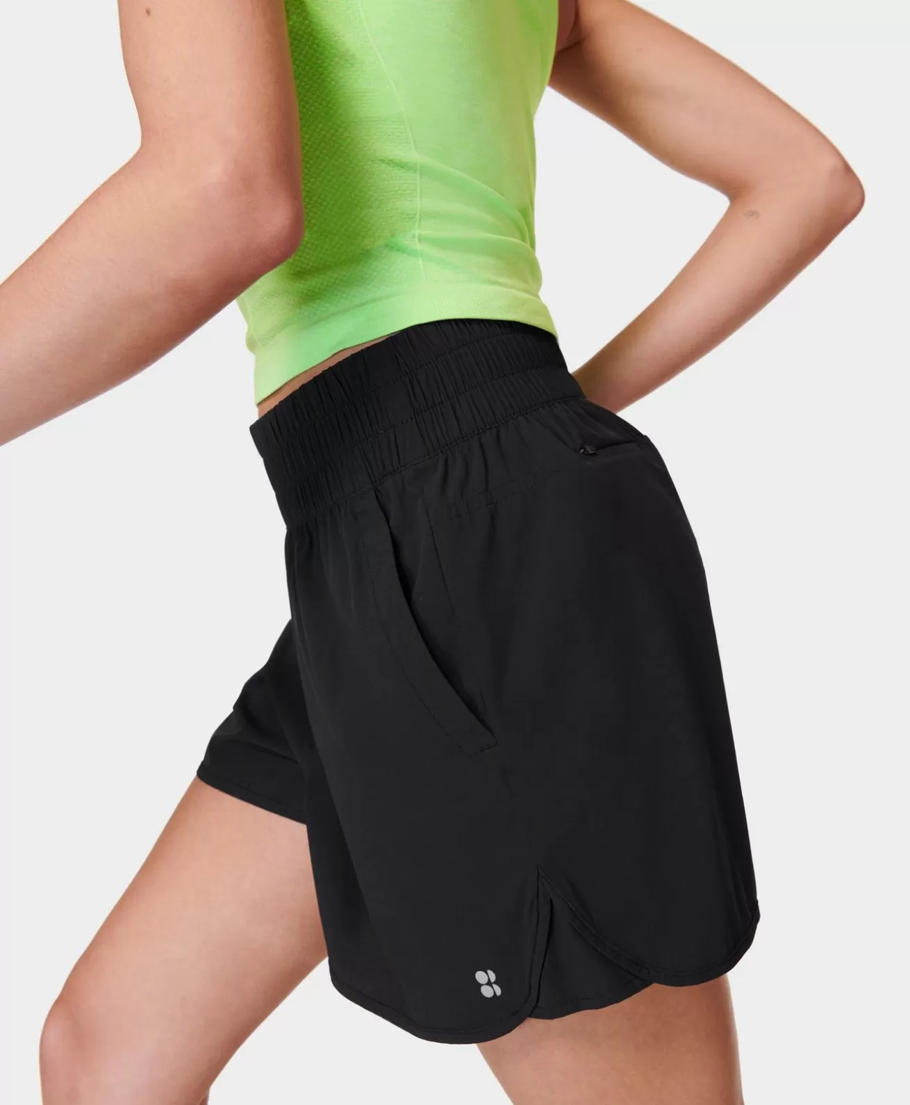 Sweaty Betty Relay Shell Shorts- Shorts + Skirts