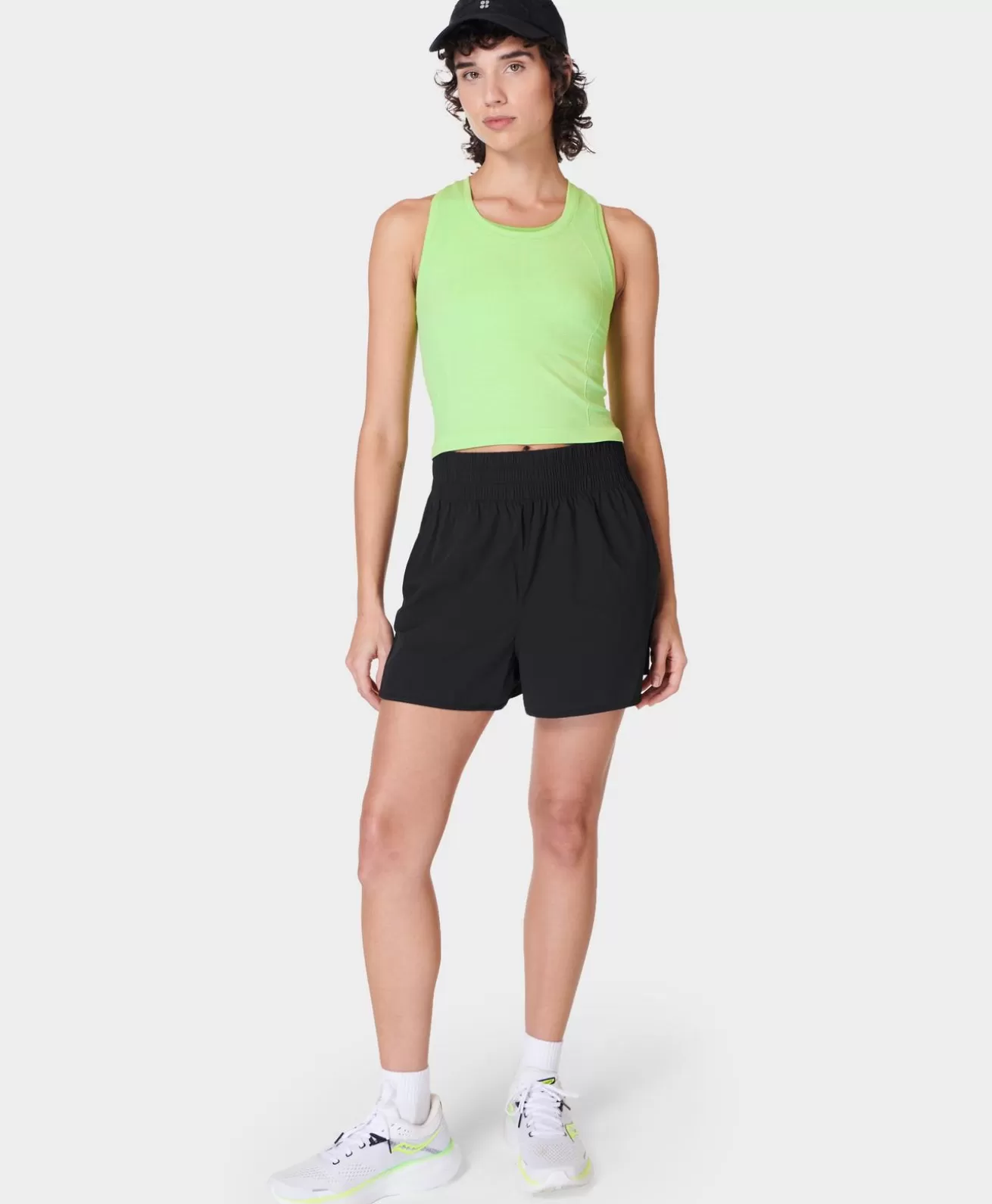 Sweaty Betty Relay Shell Shorts- Shorts + Skirts