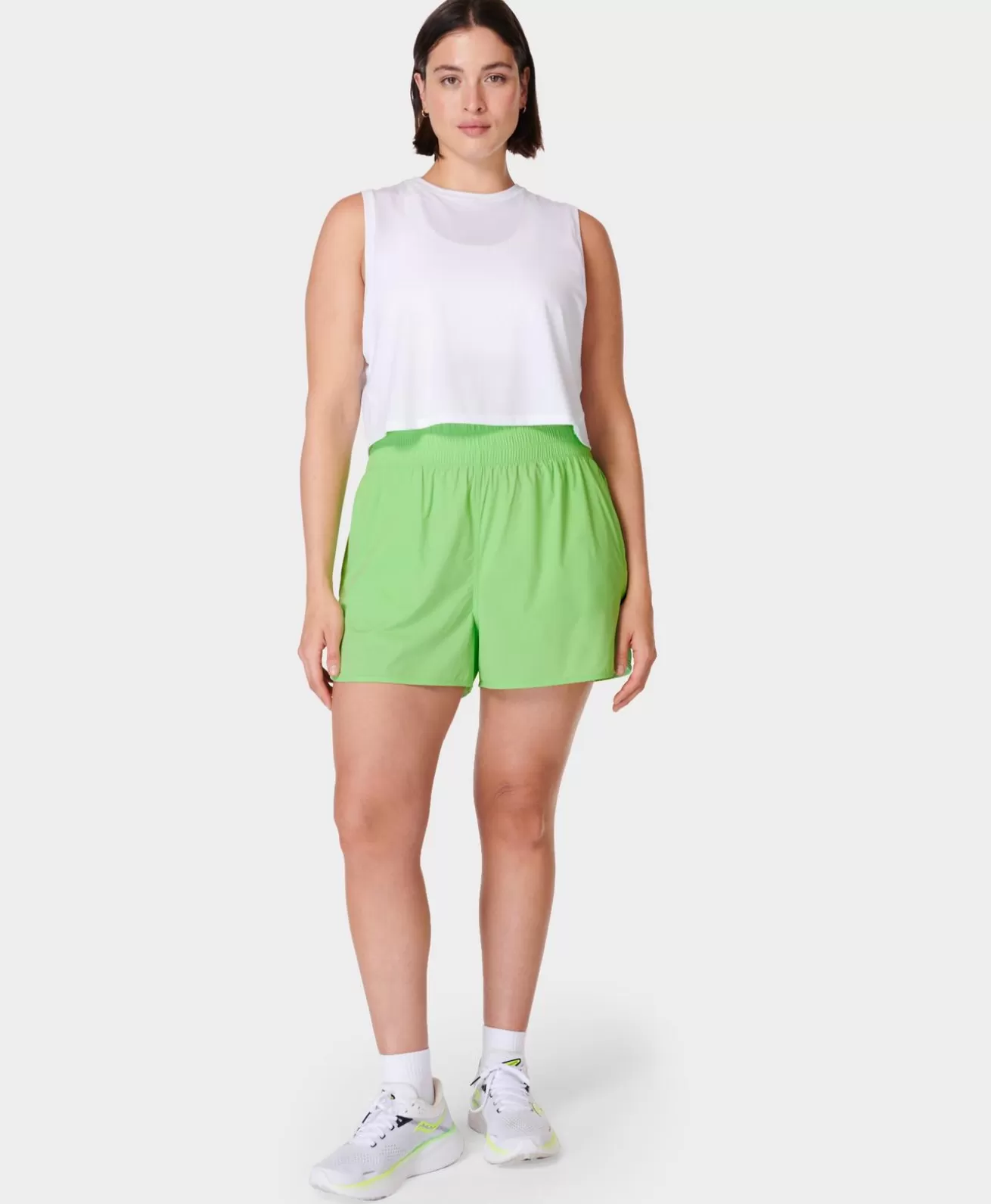 Sweaty Betty Relay Shell Shorts- Shorts + Skirts