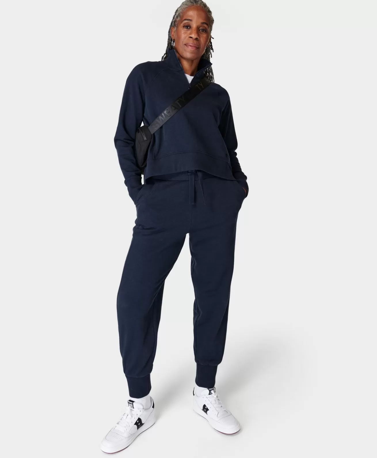 Sweaty Betty Revive Cuffed Jogger- Pants