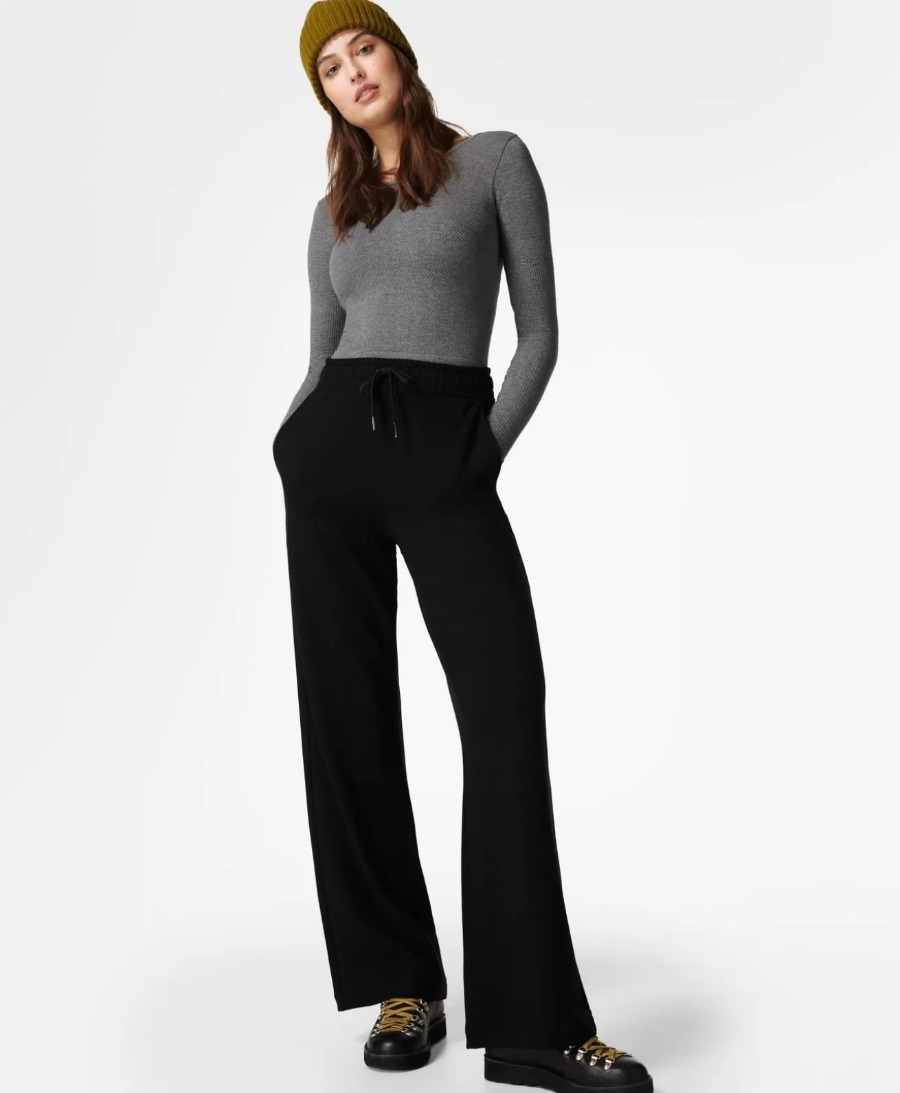 Sweaty Betty Roaming Wide Leg Pants- Pants