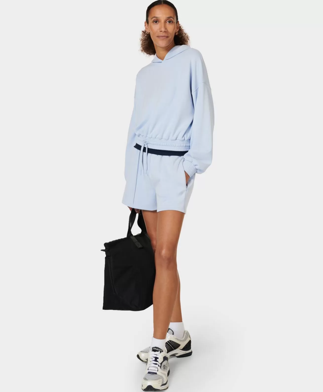 Sweaty Betty Sand Wash CloudWeight Shorts- Shorts + Skirts