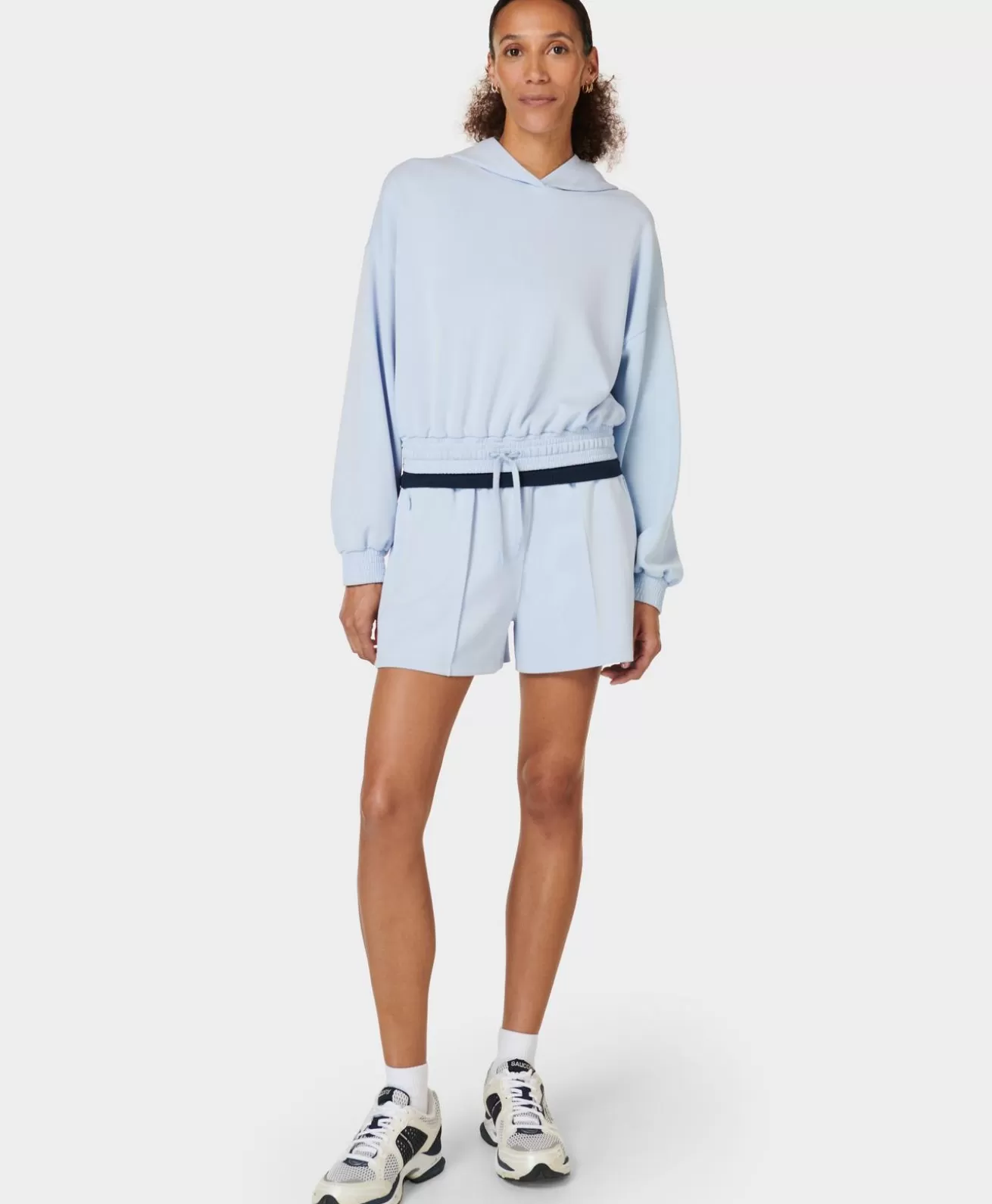 Sweaty Betty Sand Wash CloudWeight Shorts- Shorts + Skirts