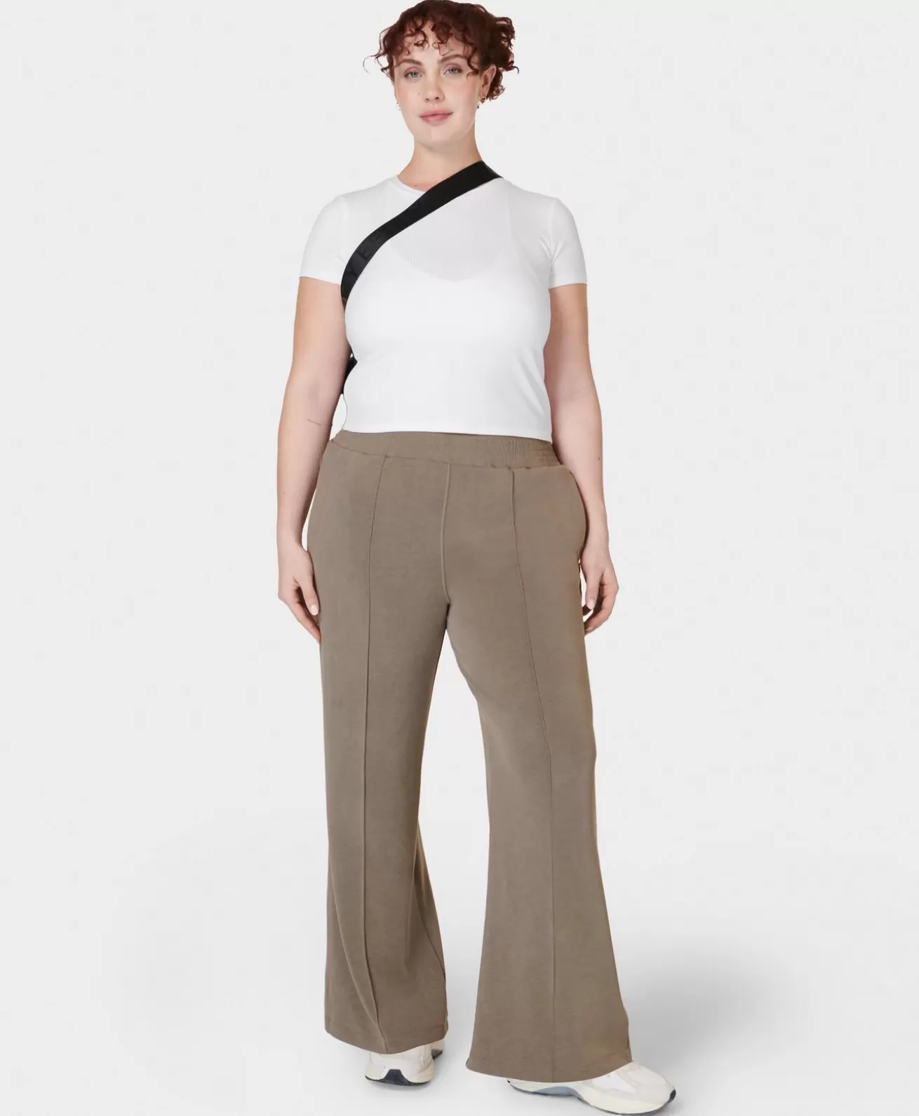 Sweaty Betty Sand Wash CloudWeight Track Pant- Pants