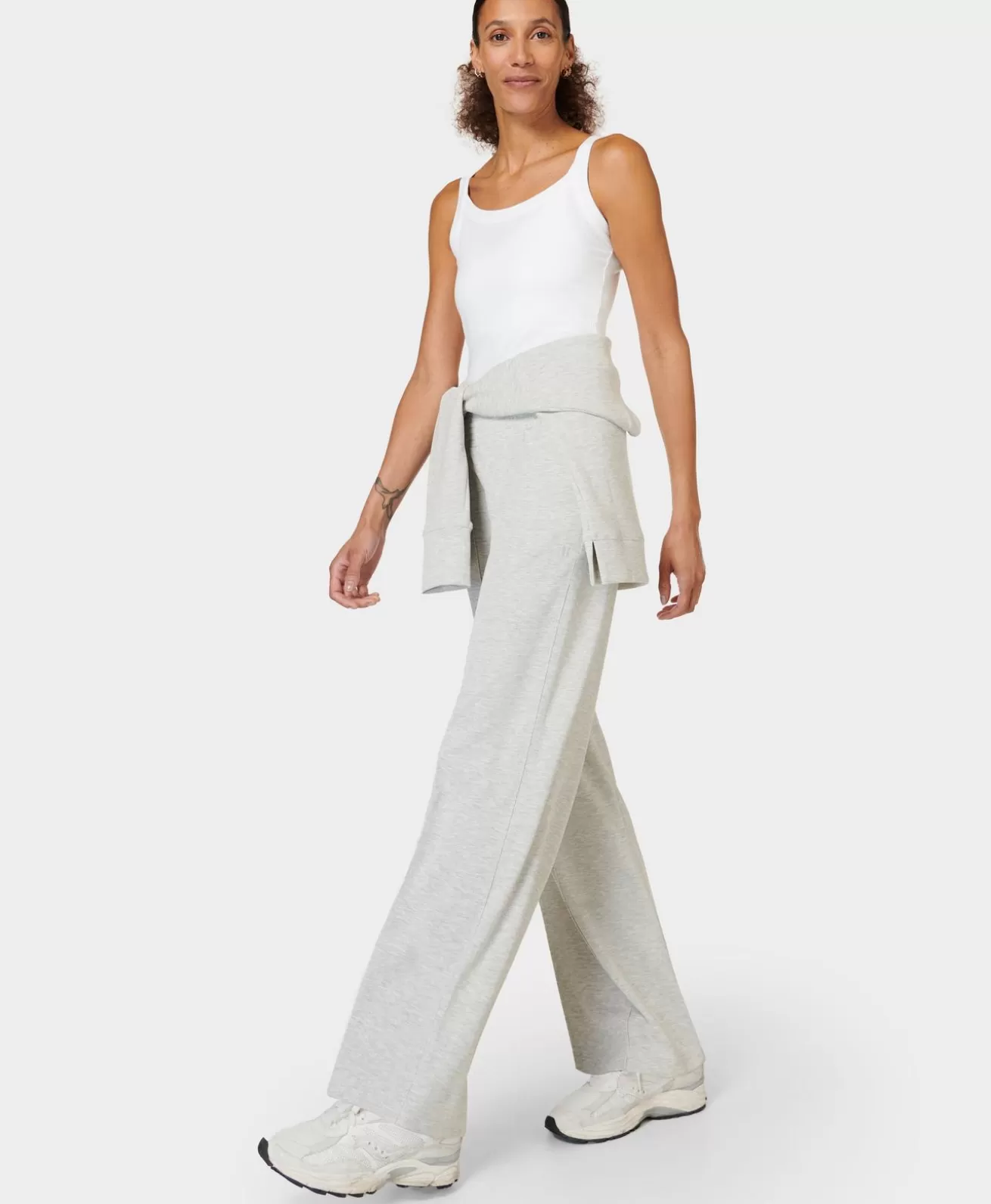 Sweaty Betty Sand Wash CloudWeight Track Trousers- Pants