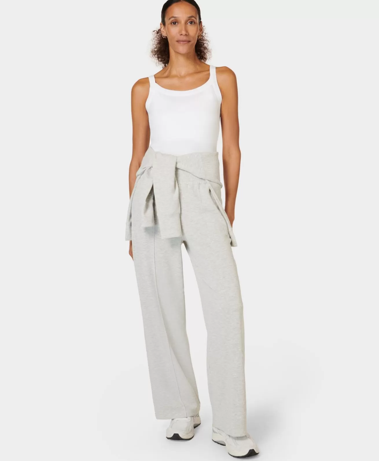 Sweaty Betty Sand Wash CloudWeight Track Trousers- Pants