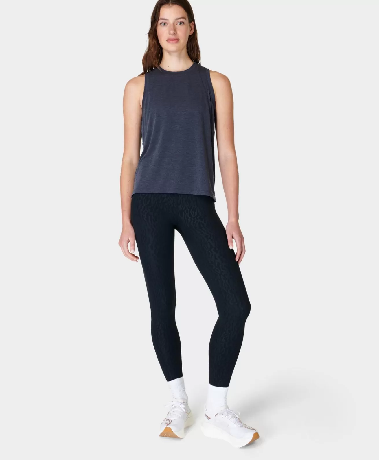 Sweaty Betty Soft Flow Studio Tank- Tank Tops