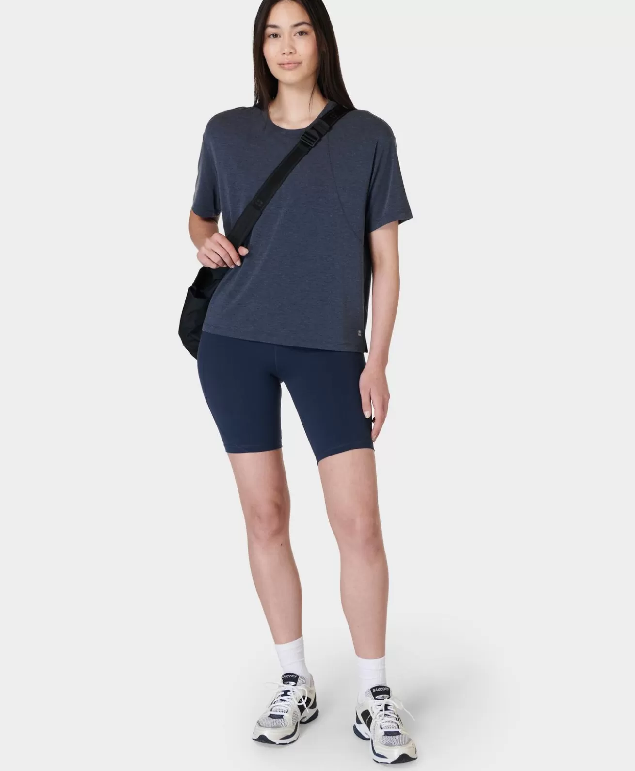 Sweaty Betty Soft Flow Studio Tee- T-Shirts