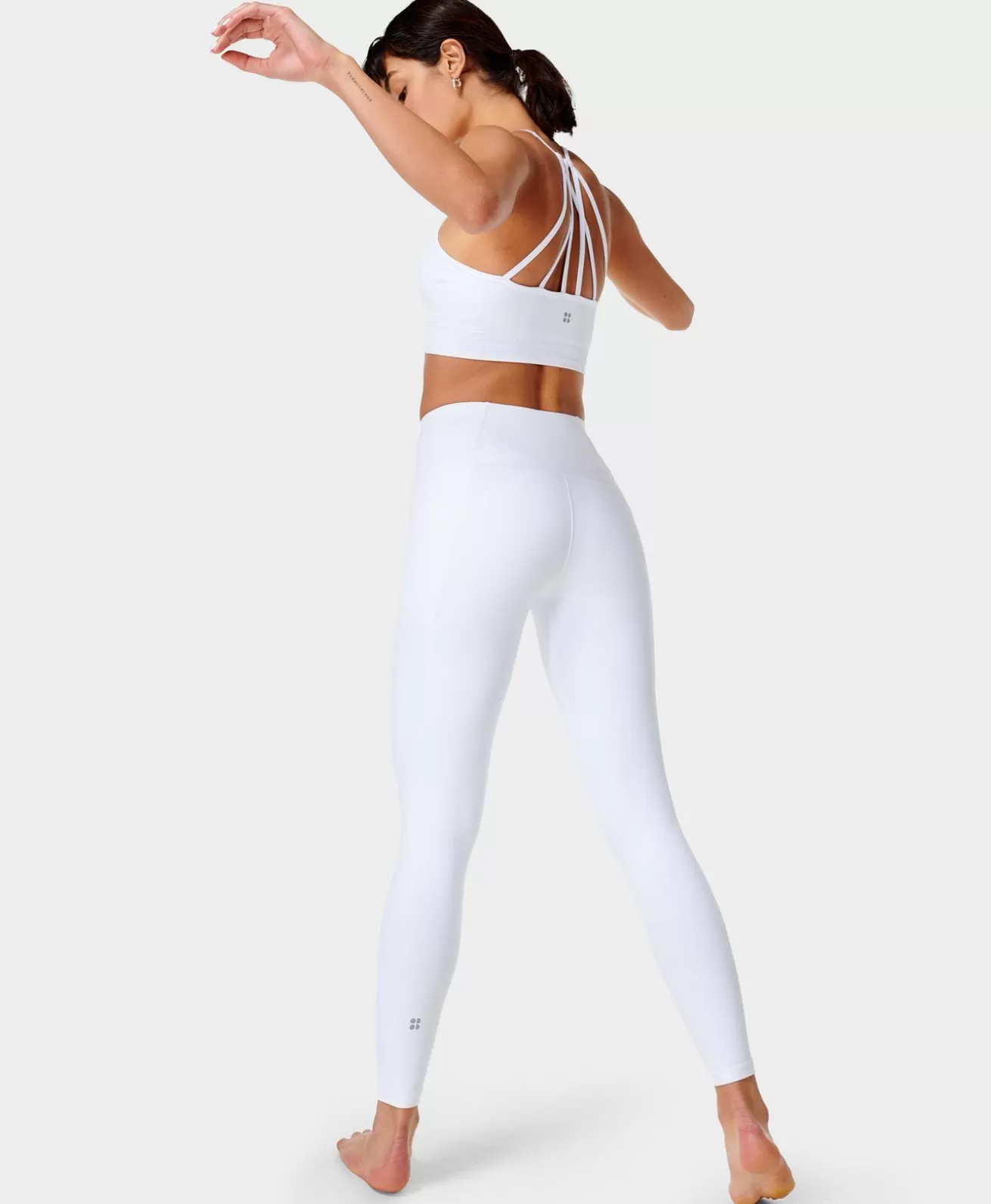 Sweaty Betty Spirit Reformed Seamless Yoga Bra- Underwear | Light Support