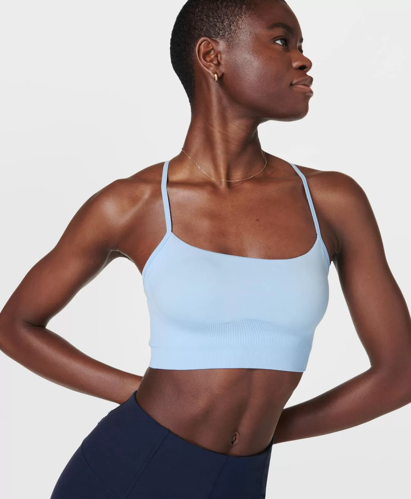 Sweaty Betty Spirit Restored Yoga Bra- Light Support | Underwear