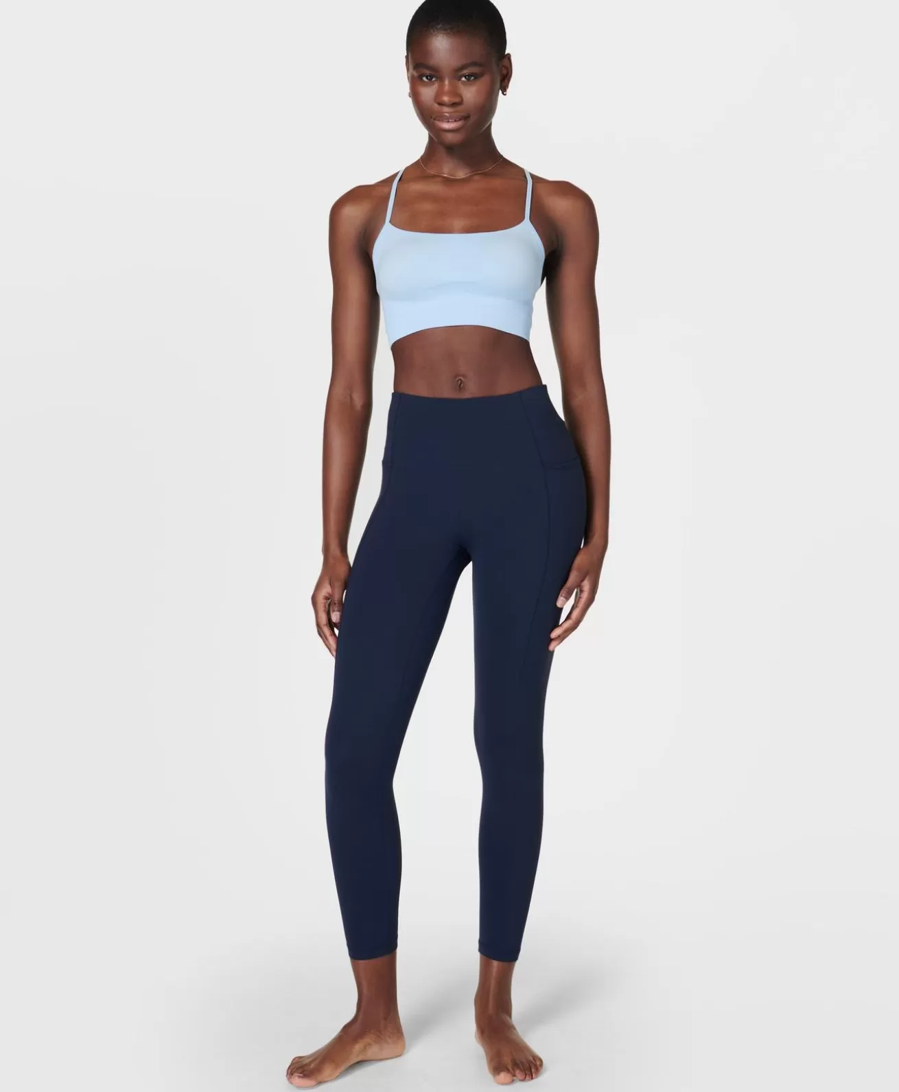 Sweaty Betty Spirit Restored Yoga Bra- Light Support | Underwear