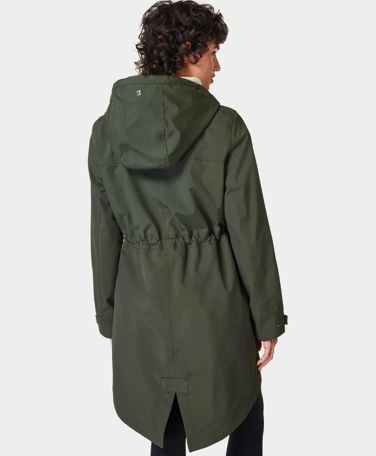 Sweaty Betty Stride Waterproof Parka- Coats & Jackets