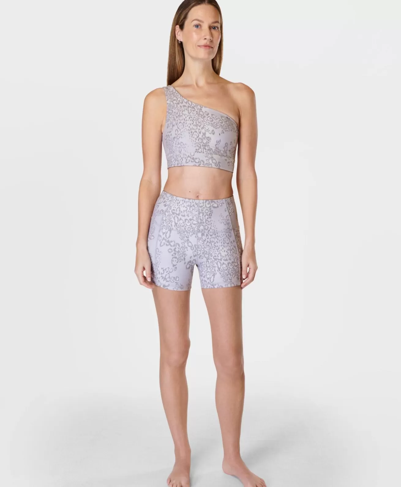 Sweaty Betty Super Soft 4" Biker Shorts- Shorts + Skirts