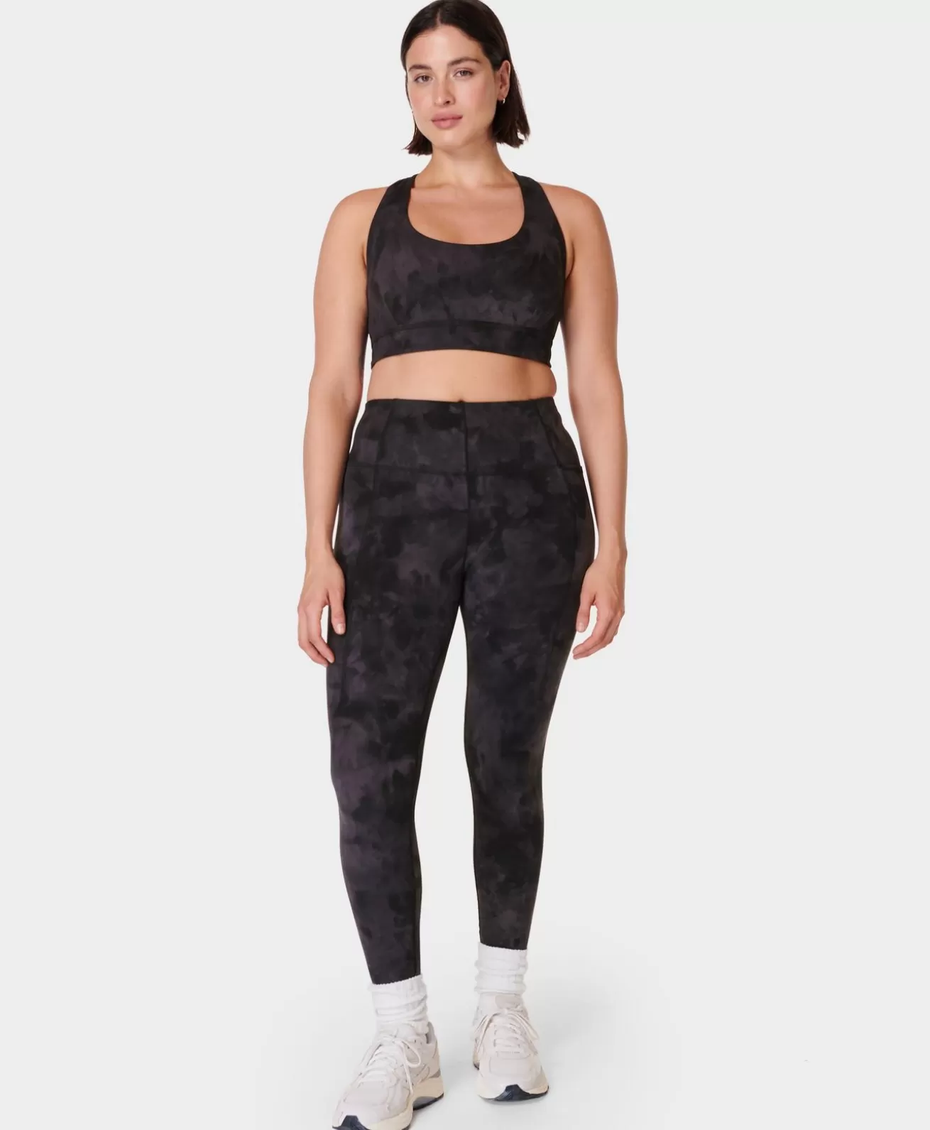 Sweaty Betty Super Soft 7/8 Yoga Leggings- Yoga Pants | Pocketed