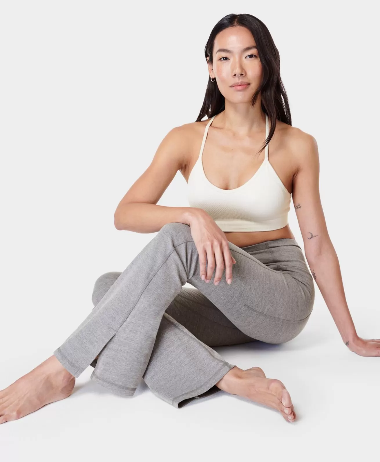 Sweaty Betty Super Soft Flare Yoga Pants- Yoga Pants | Pants