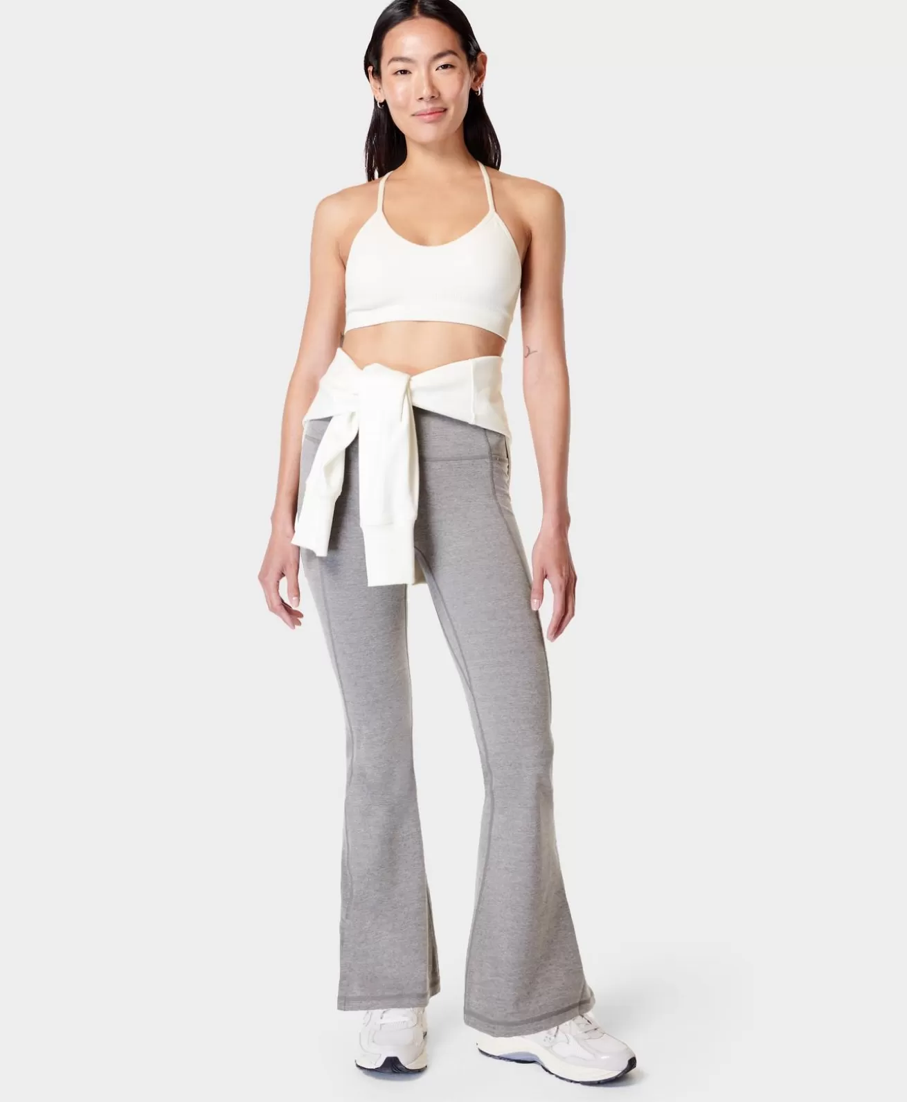 Sweaty Betty Super Soft Flare Yoga Pants- Yoga Pants | Pants