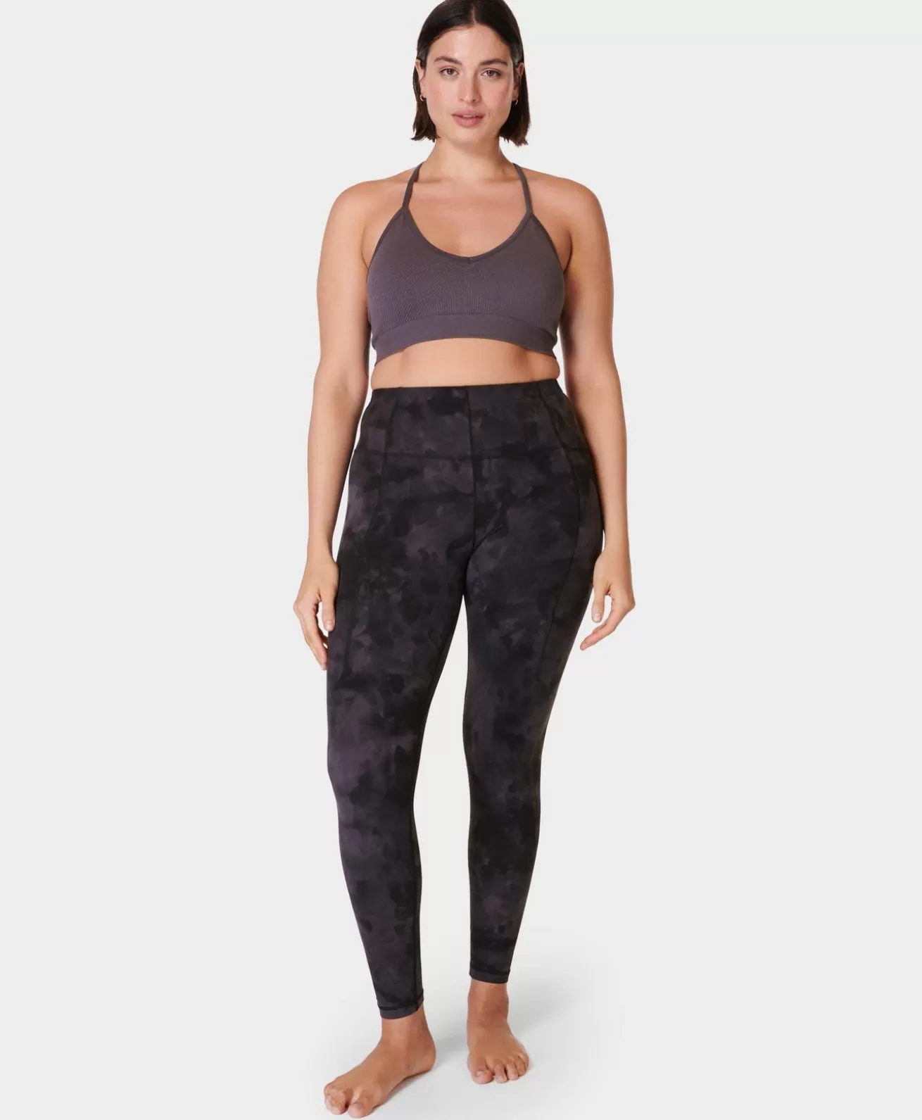 Sweaty Betty Super Soft Yoga Leggings- Yoga Pants | Pocketed