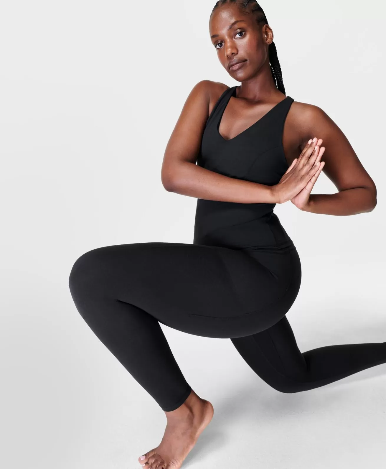 Sweaty Betty Super Soft Yoga Leggings- Yoga Pants | Pocketed