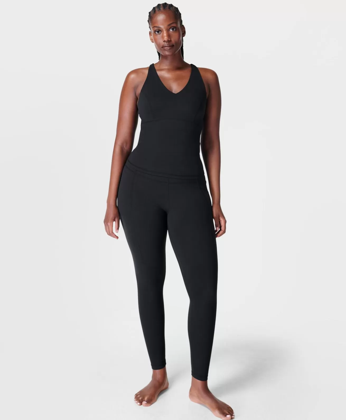 Sweaty Betty Super Soft Yoga Leggings- Yoga Pants | Pocketed