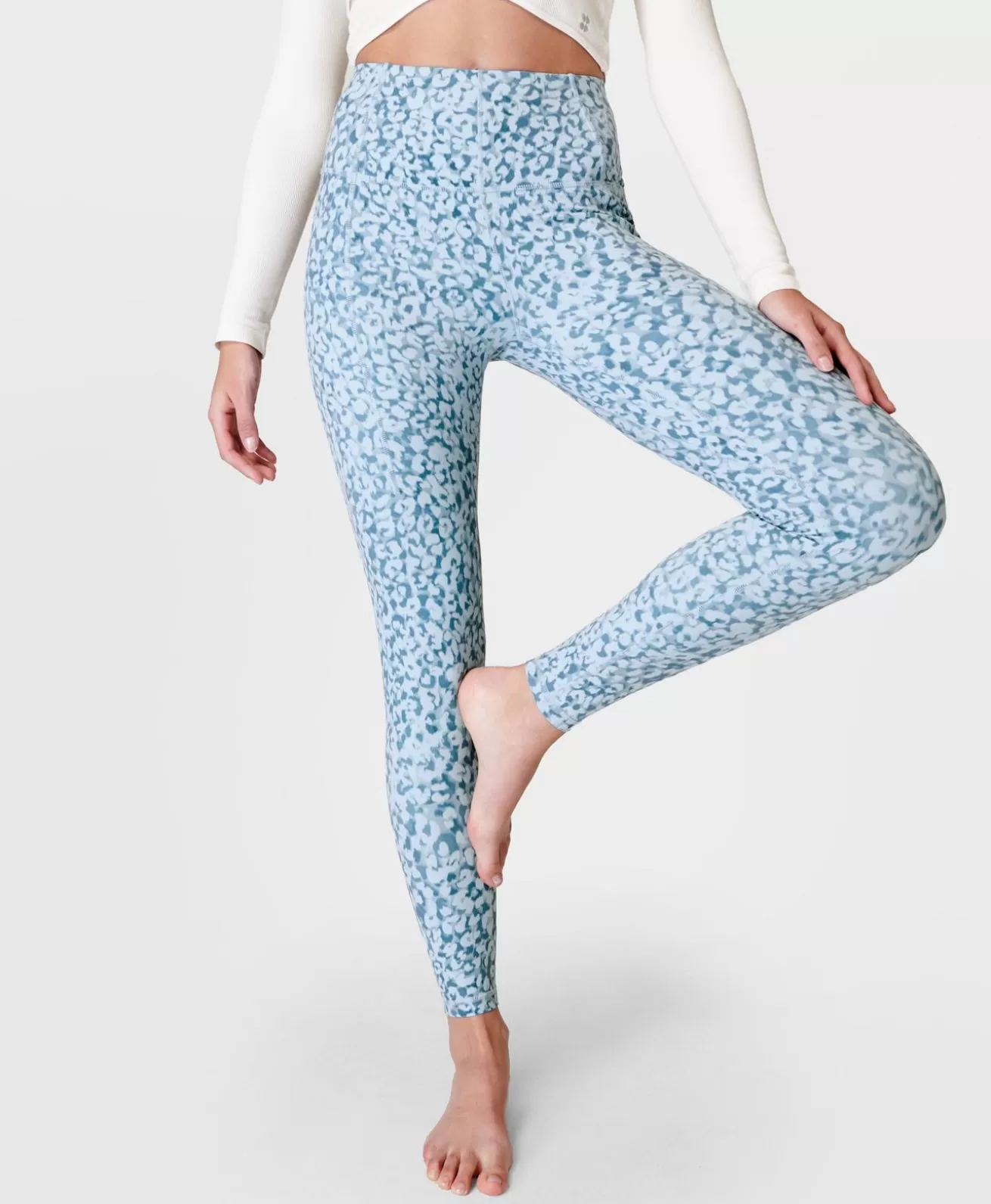 Sweaty Betty Super Soft Yoga Leggings- Yoga Pants | Full Length