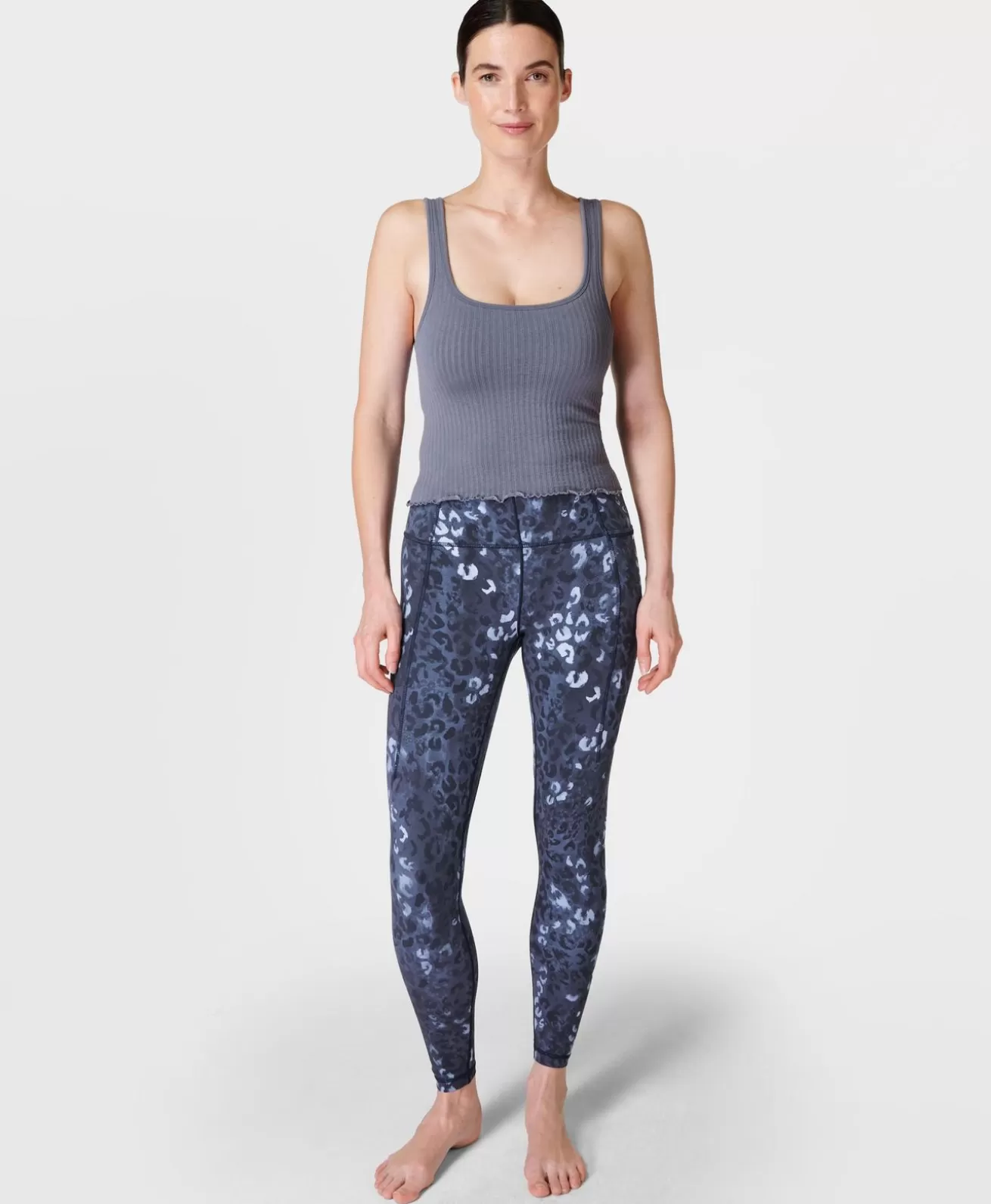 Sweaty Betty Super Soft Yoga Leggings- Yoga Pants | Pocketed