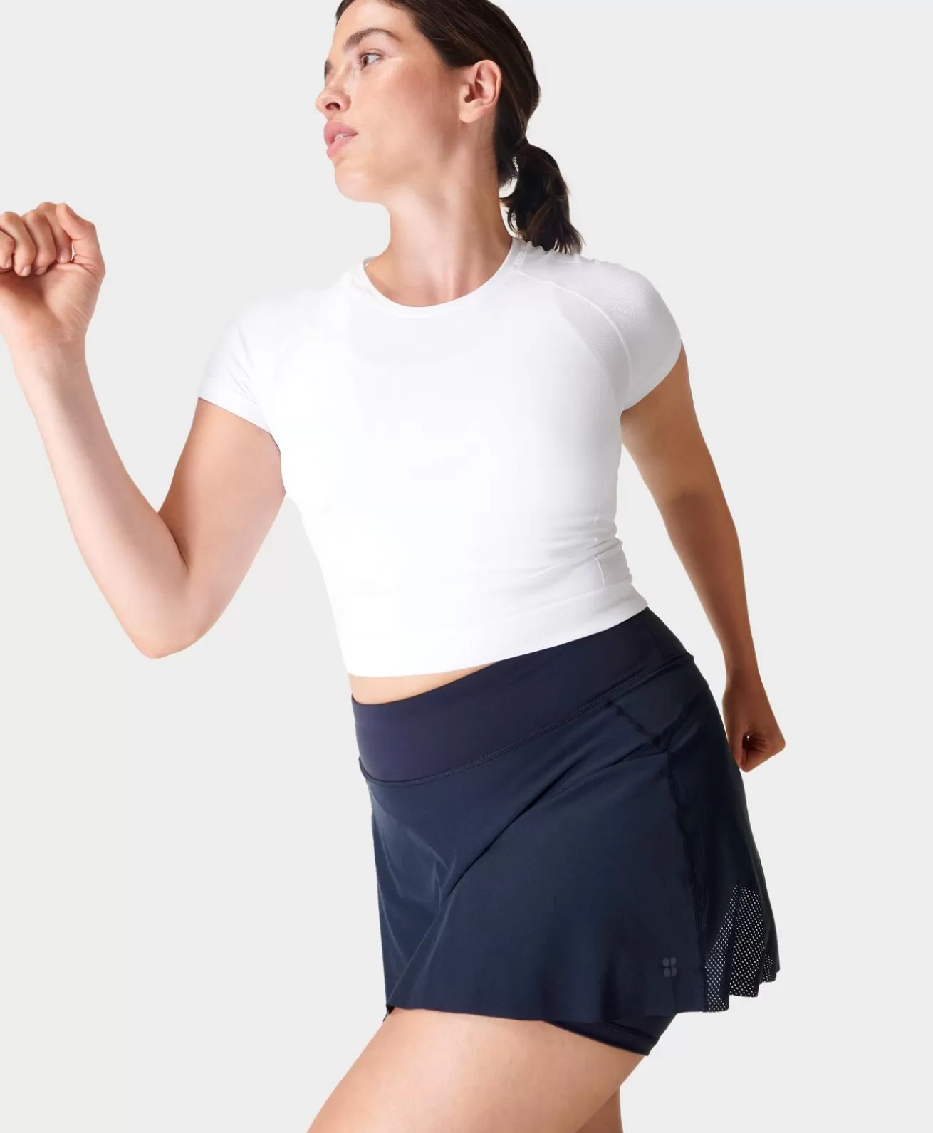 Sweaty Betty Swift Running Skort- Shorts + Skirts