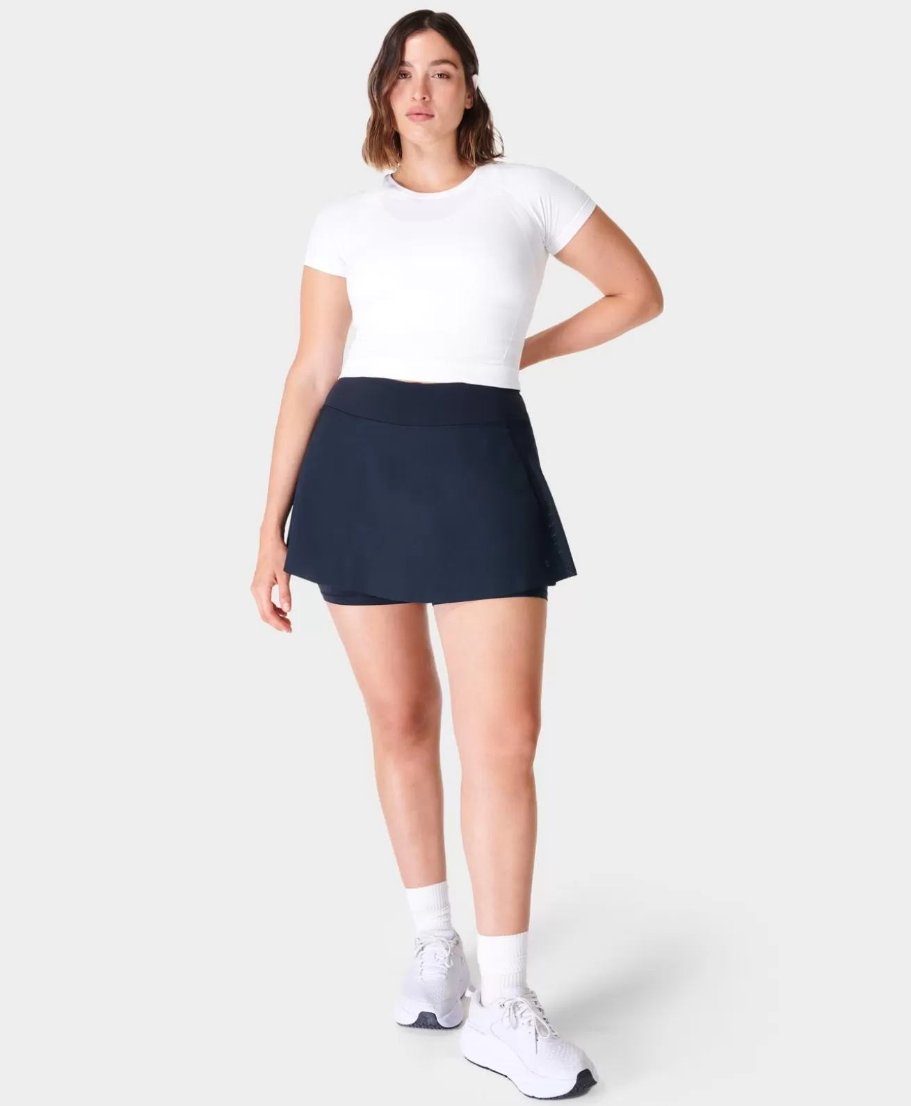 Sweaty Betty Swift Running Skort- Shorts + Skirts