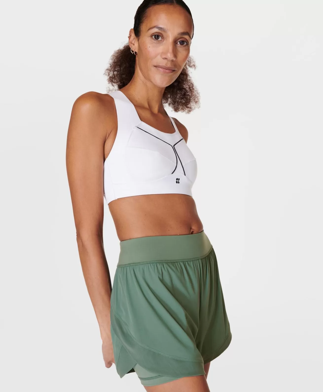 Sweaty Betty Tempo Run Shorts- Shorts + Skirts