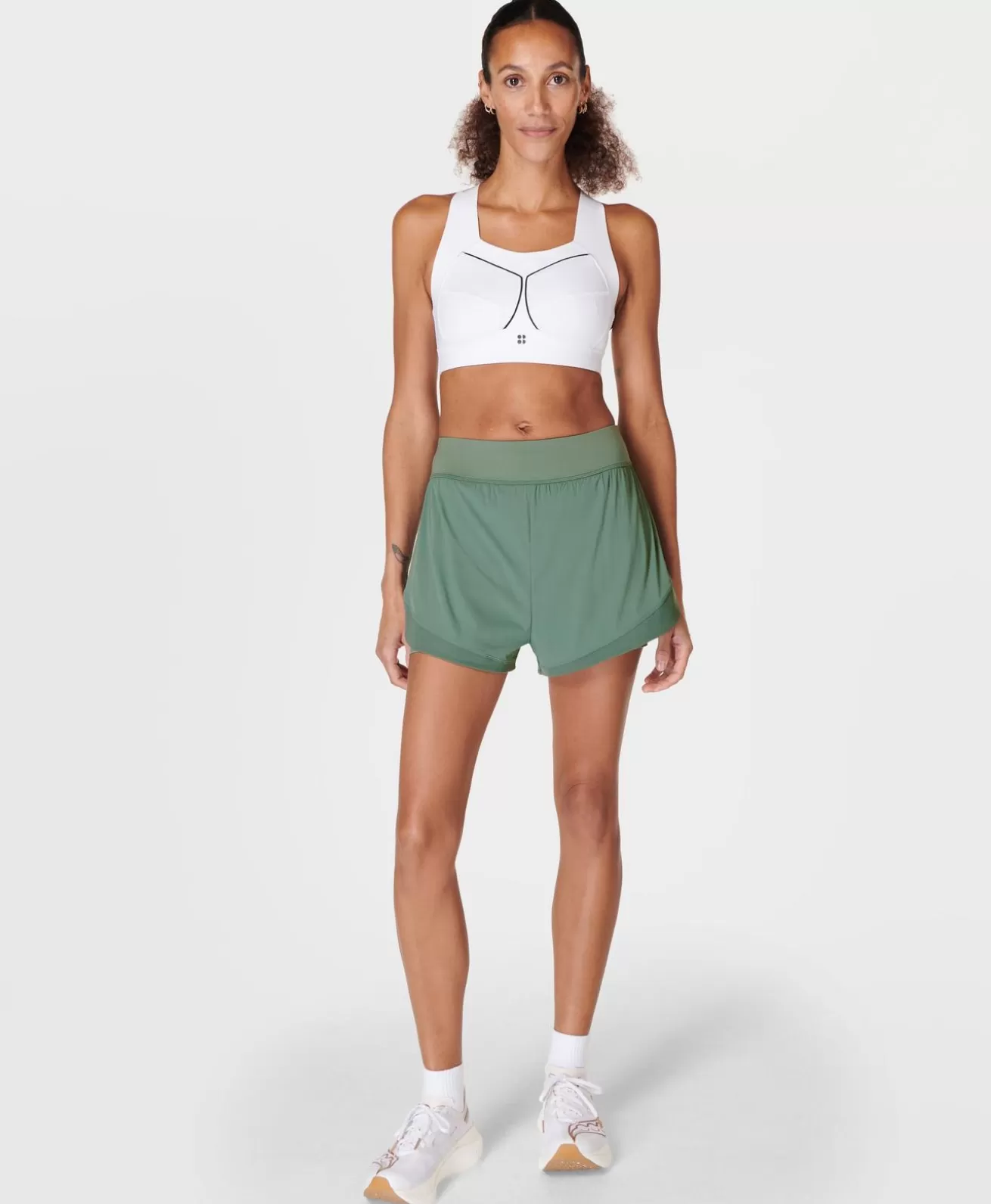 Sweaty Betty Tempo Run Shorts- Shorts + Skirts