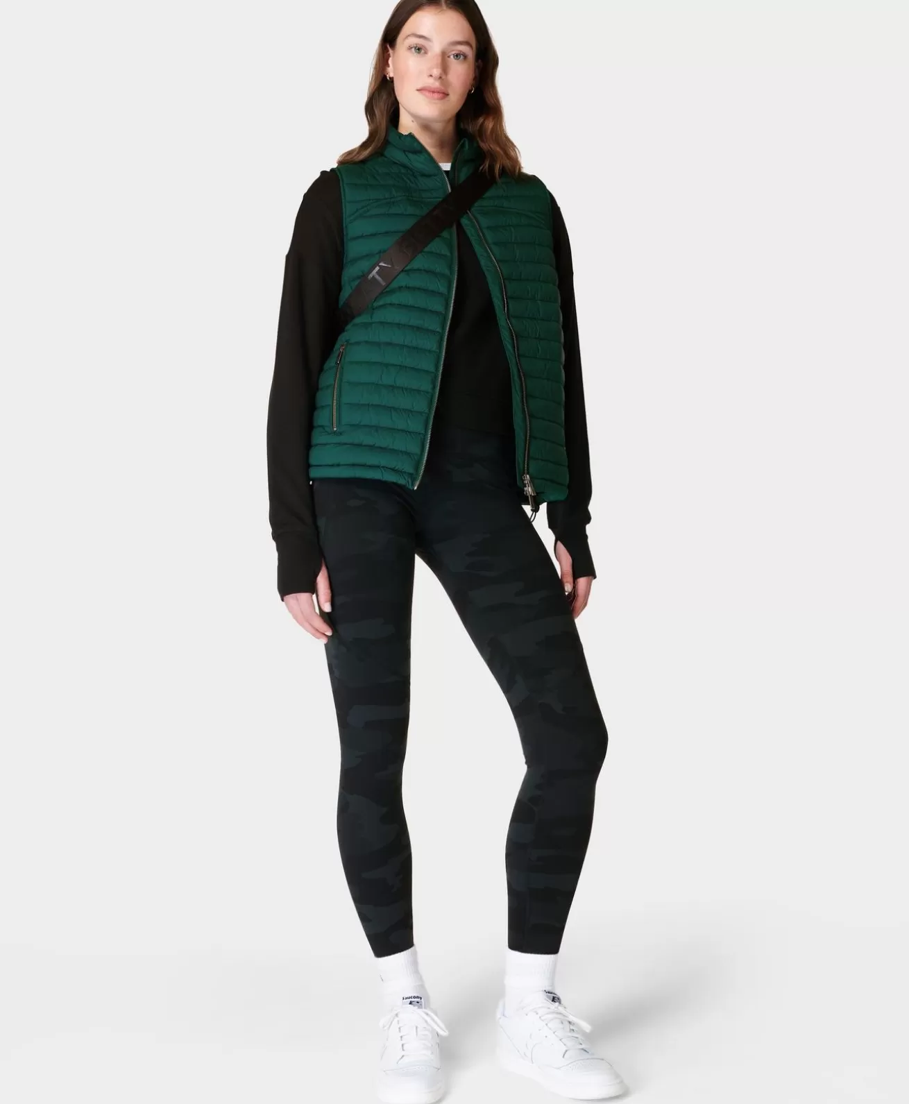 Sweaty Betty Trailblazer Vest- Coats & Jackets