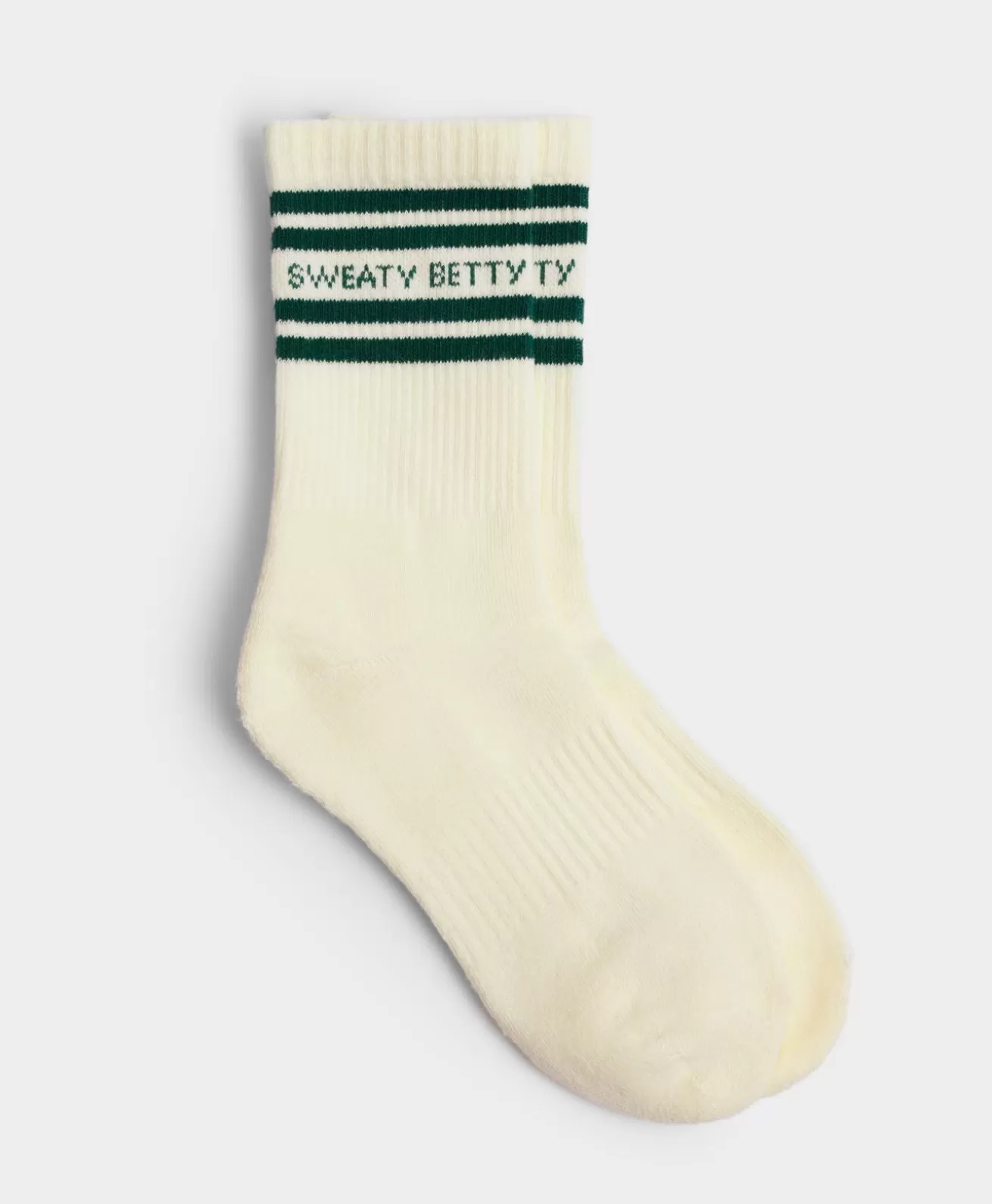 Sweaty Betty Varsity Slogan Socks- Underwear