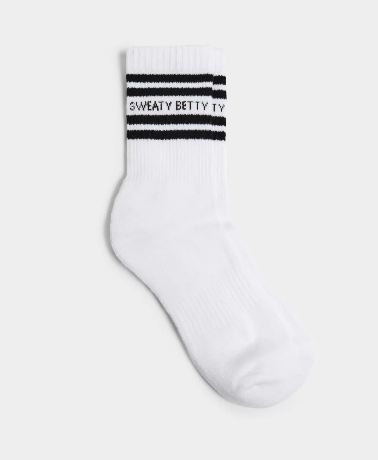 Sweaty Betty Varsity Slogan Socks  - Socks