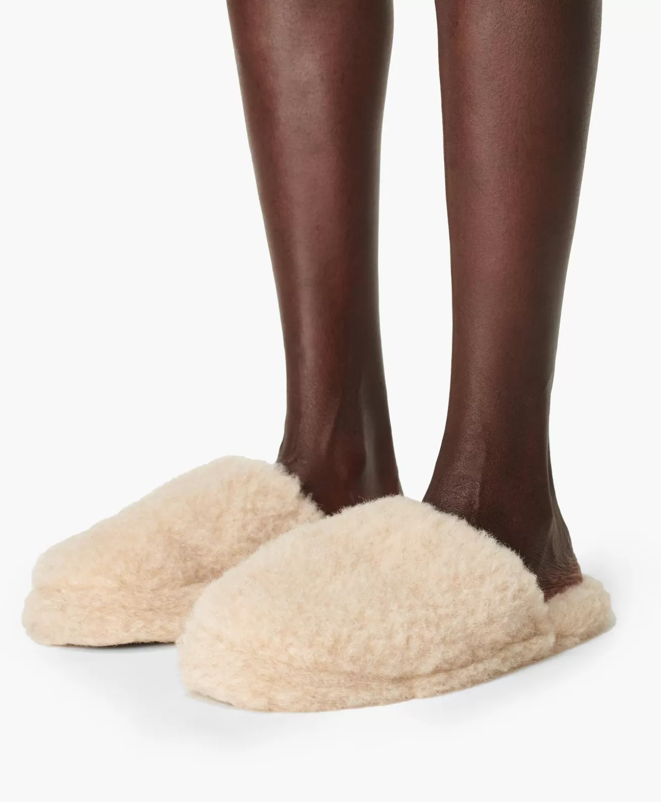 Sweaty Betty Yoko Wool Basic Slippers- Shoes