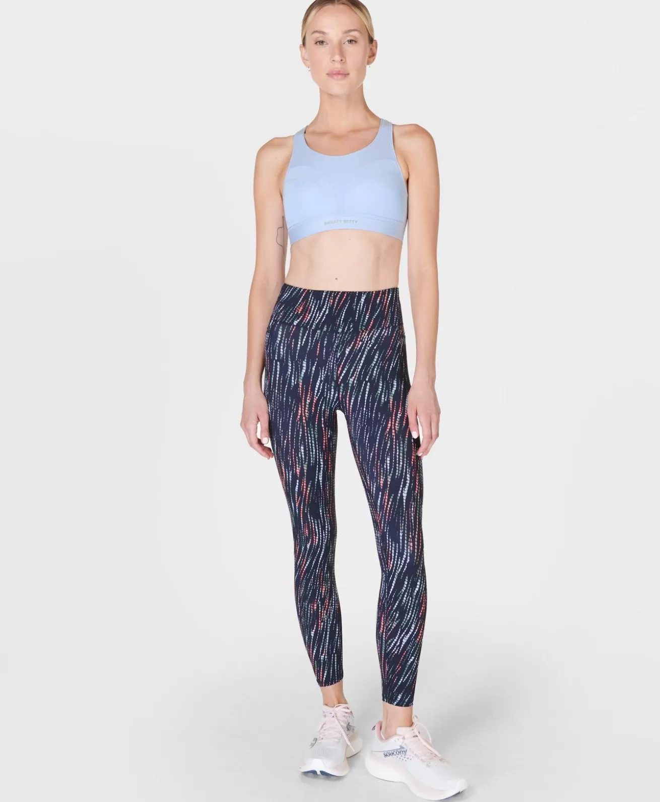 Sweaty Betty Zero Gravity 7/8 Running Tight- Pocketed | 7/8 Length