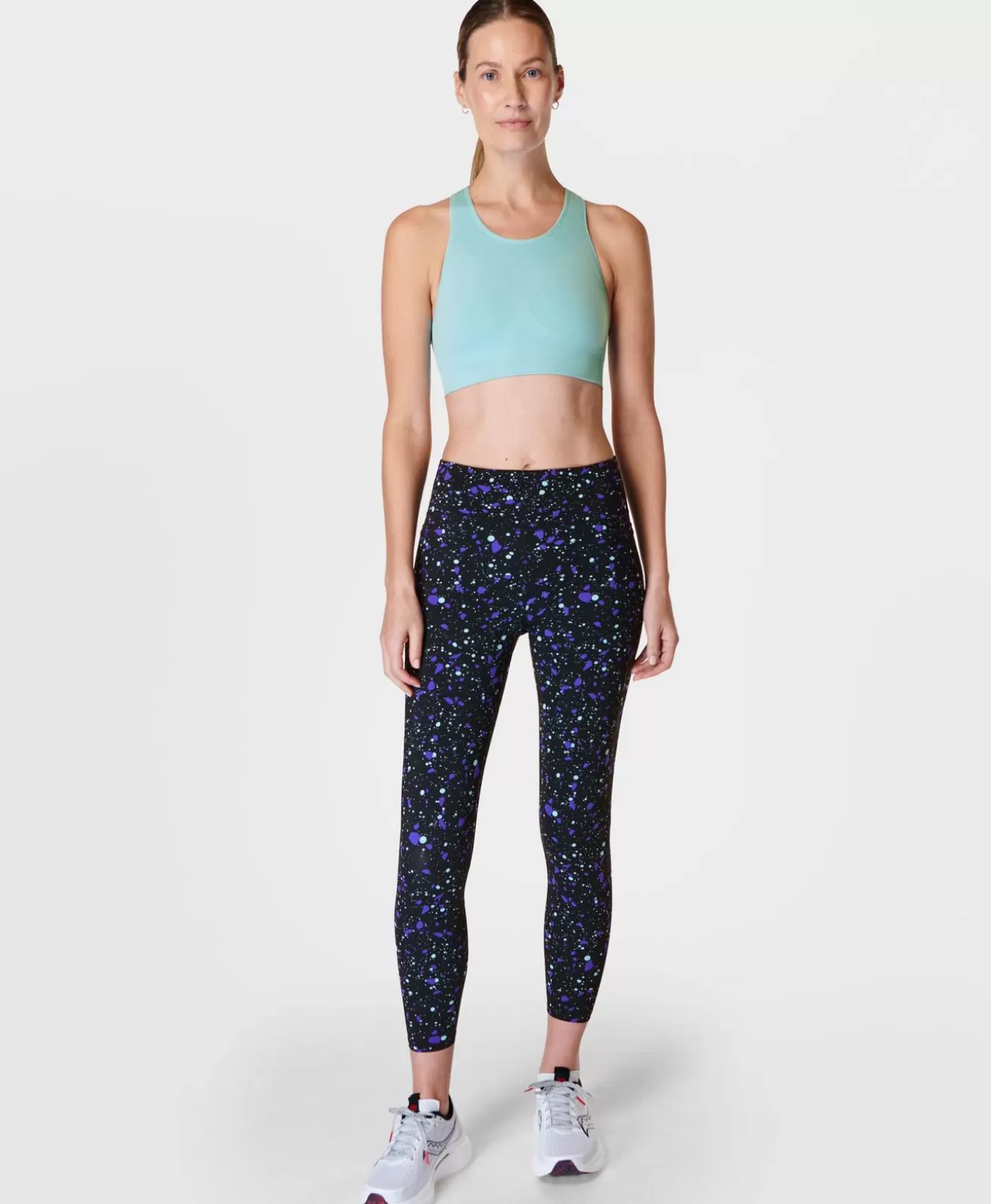 Sweaty Betty Zero Gravity 7/8 Running Tight- Pocketed | 7/8 Length